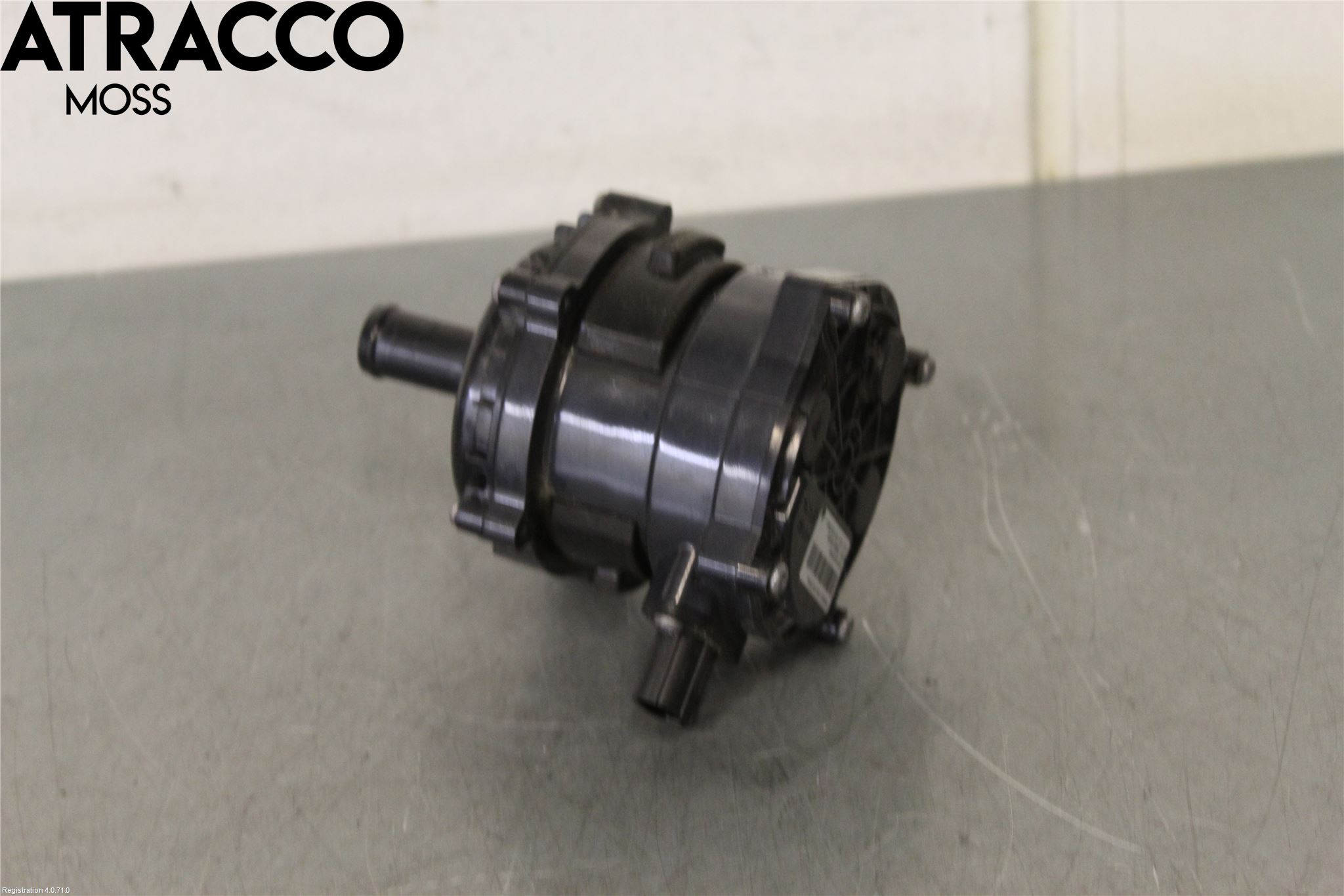 Kia SOUL 09- Vannpumpe