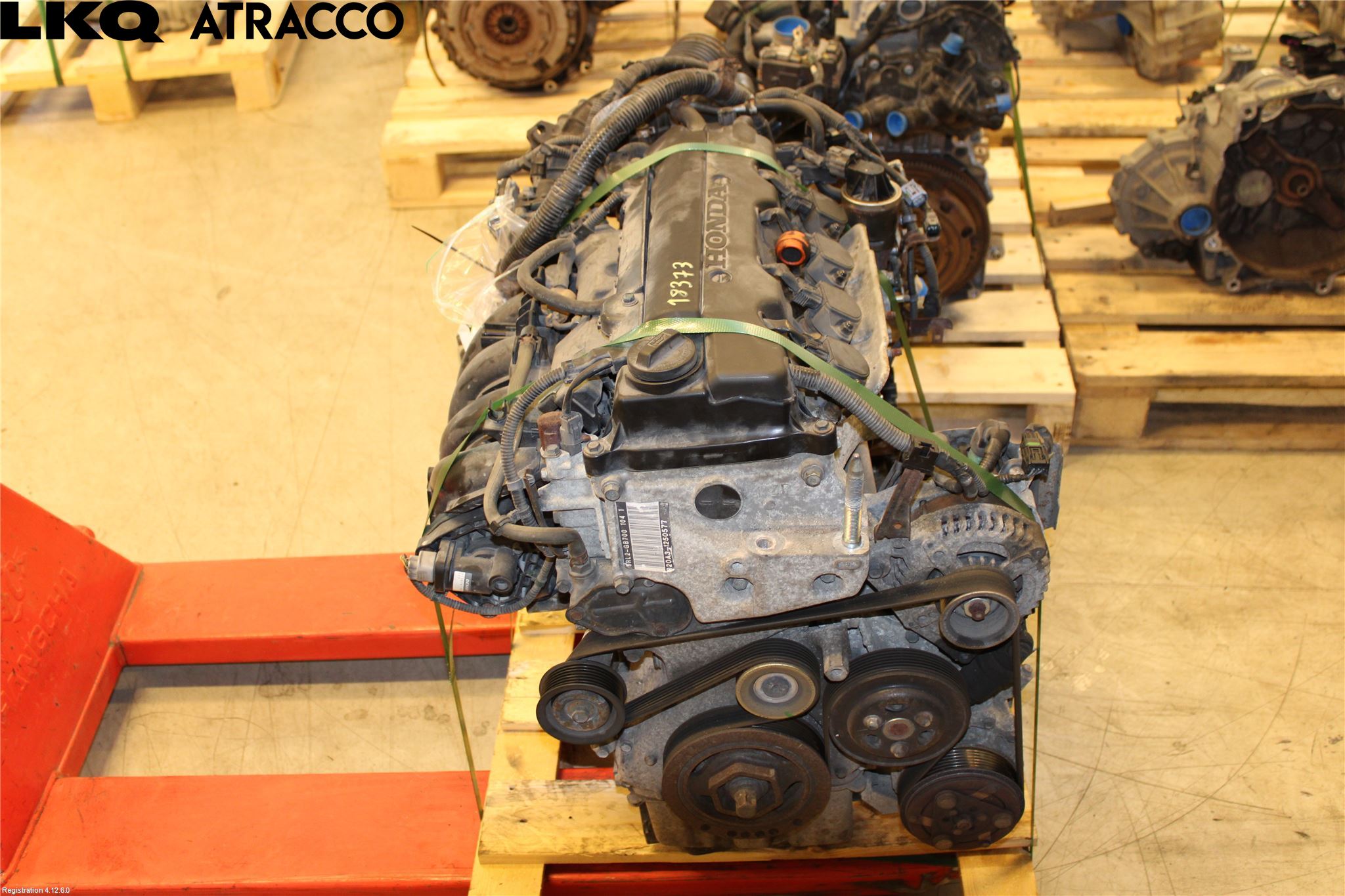 Honda ACCORD    08- Motor Diesel