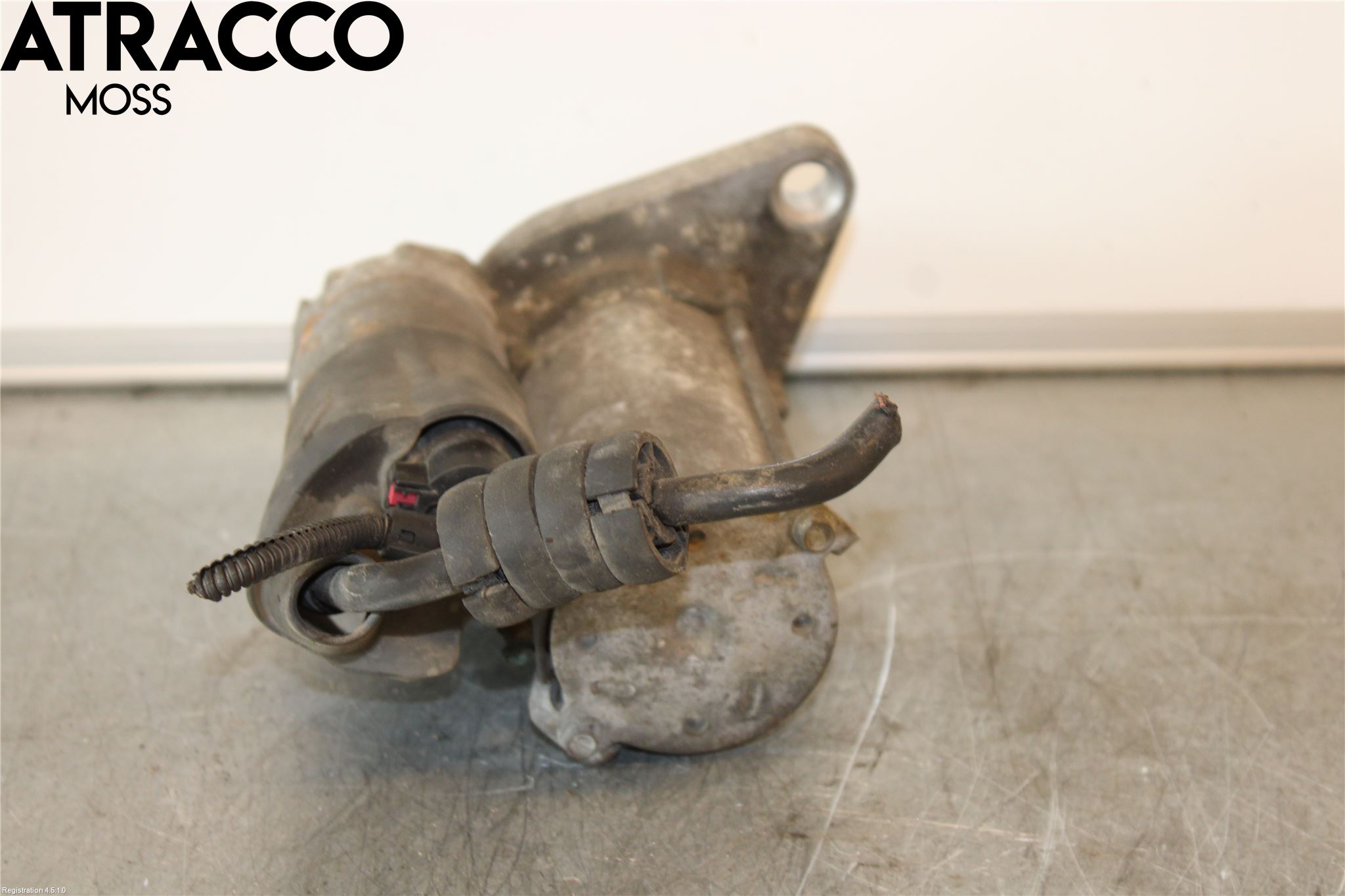 Audi A3/S3 05-13 Startmotor