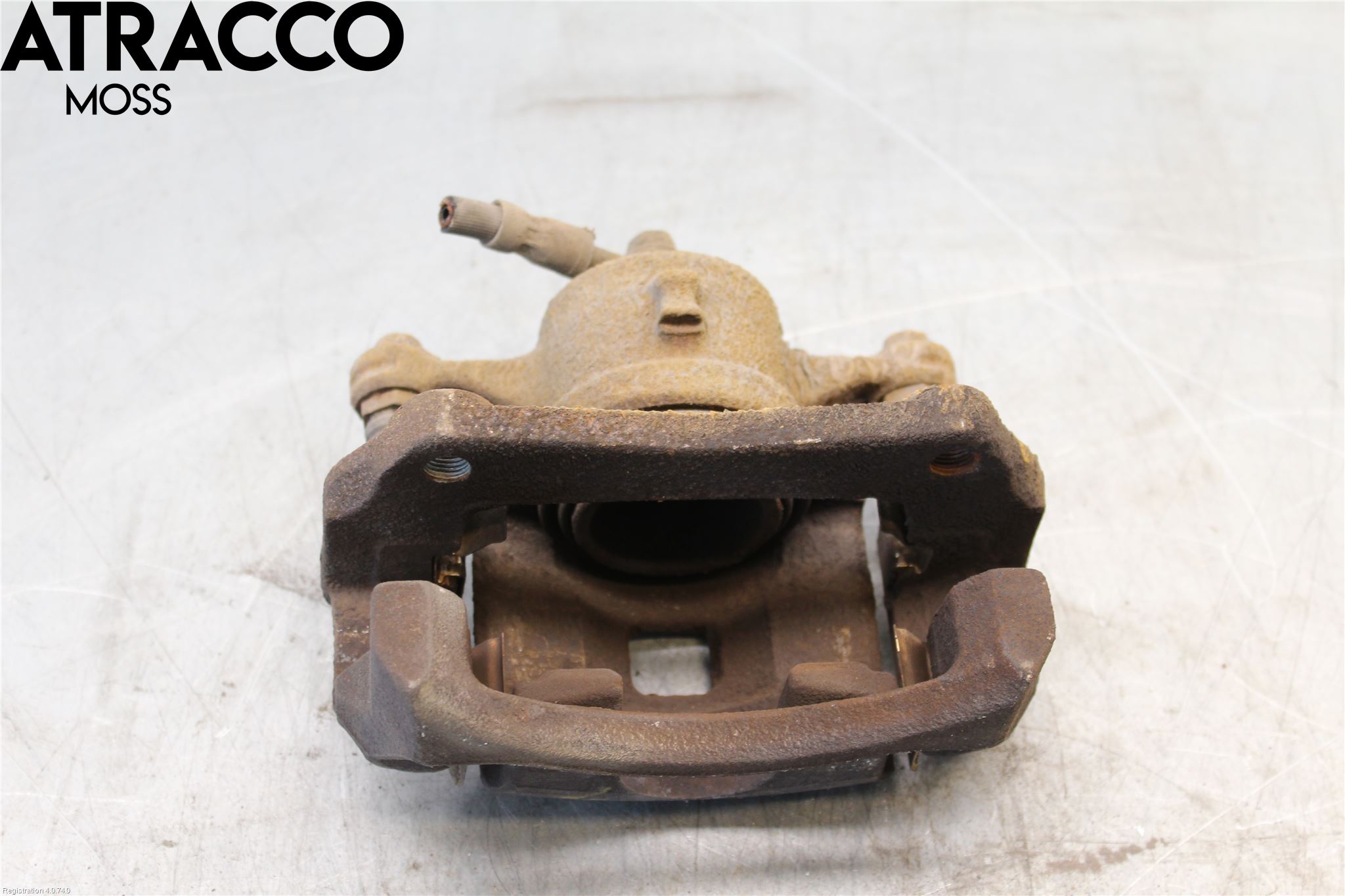 Ford FIESTA 13-17 Bremsecaliper Foran Venstre