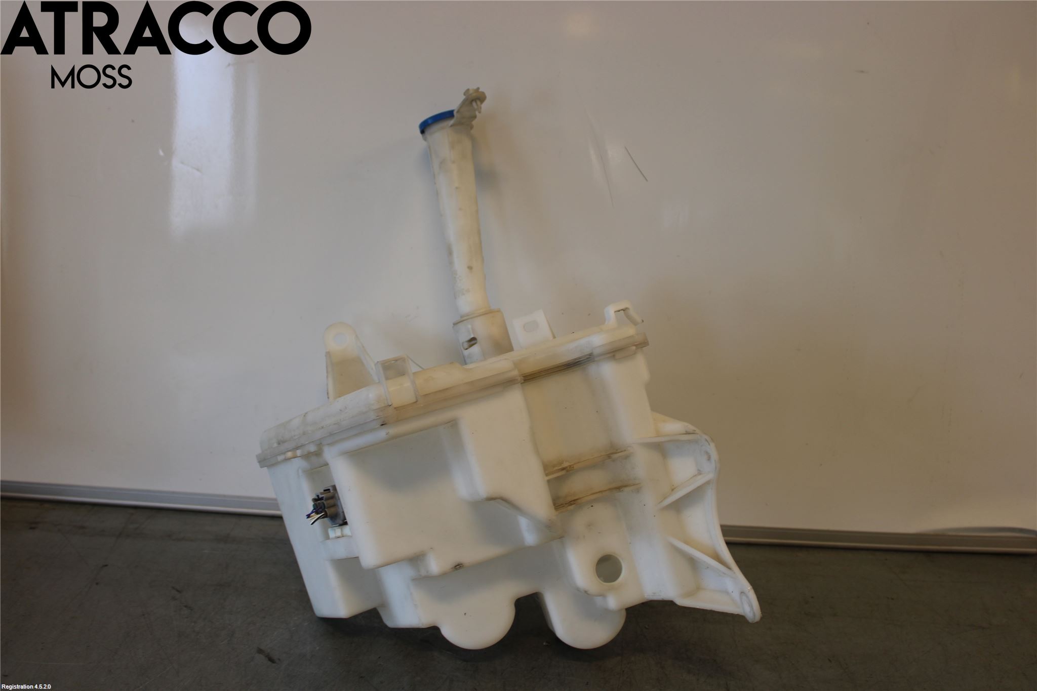 Toyota AURIS 13-19 Spylerbeholder Frontrute