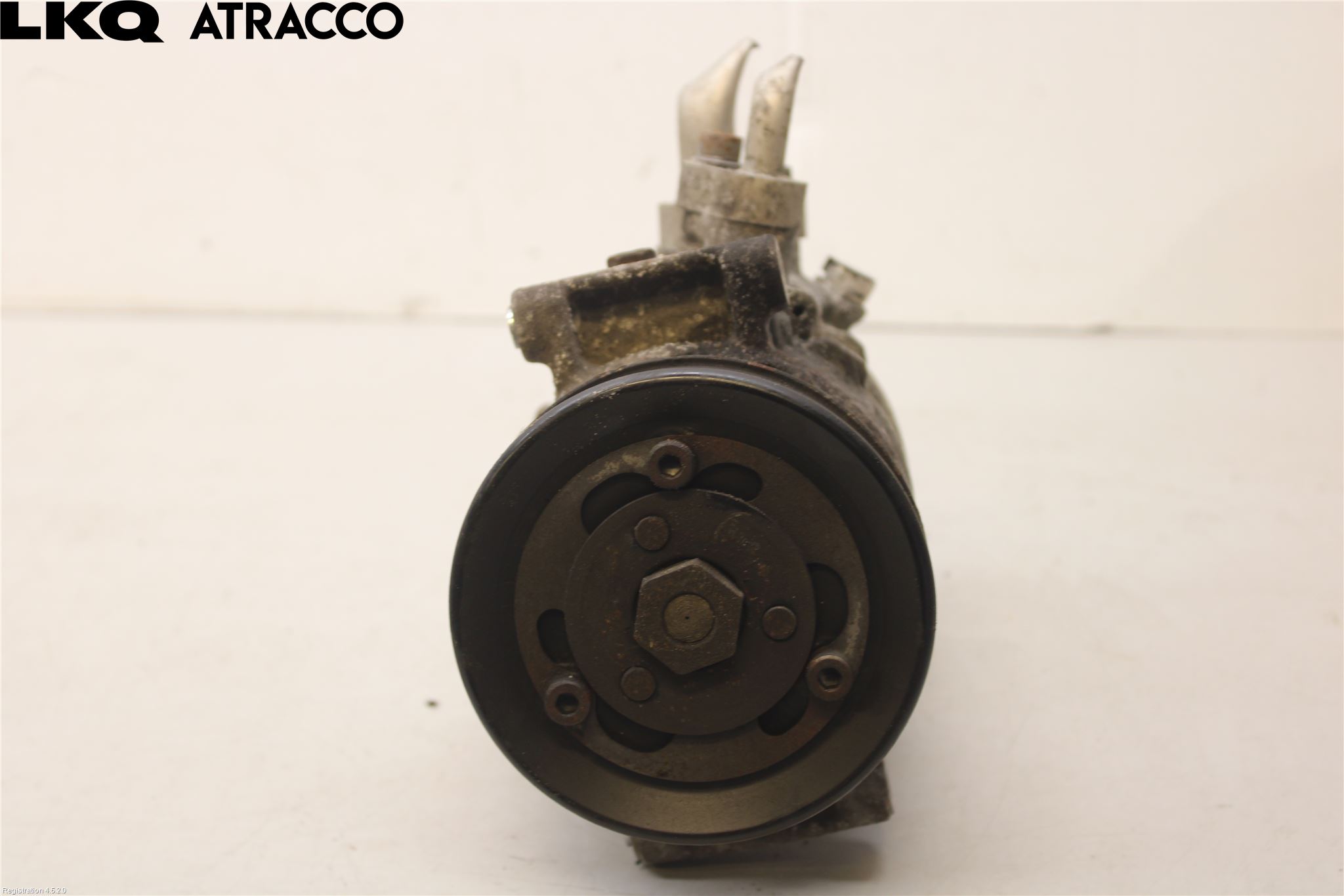 Volkswagen VW GOLF / E-GOLF VII 13-20 Varme Ac Kompressor