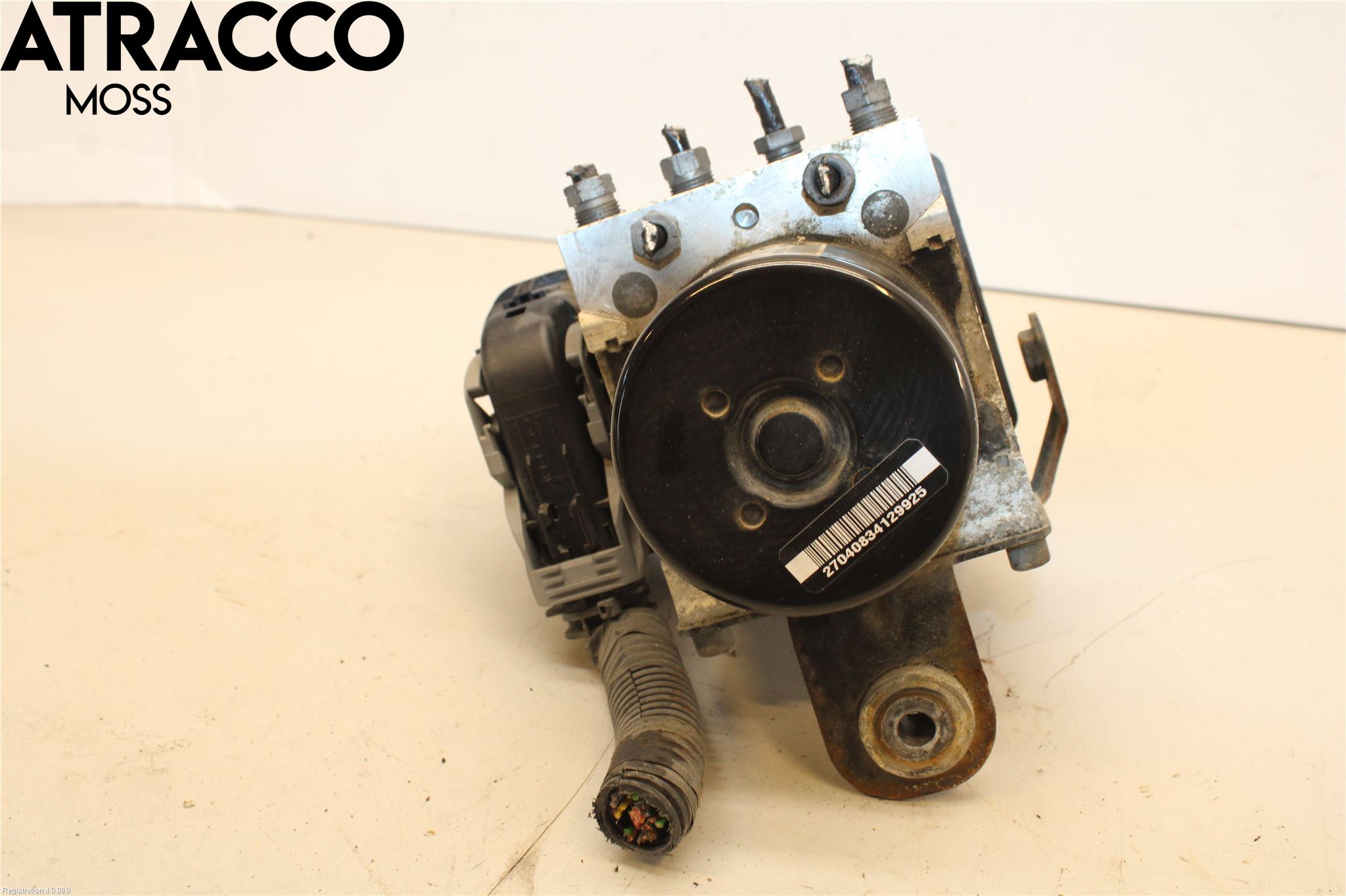 Fiat DOBLO CARGO Abs Hydraulikkaggregat