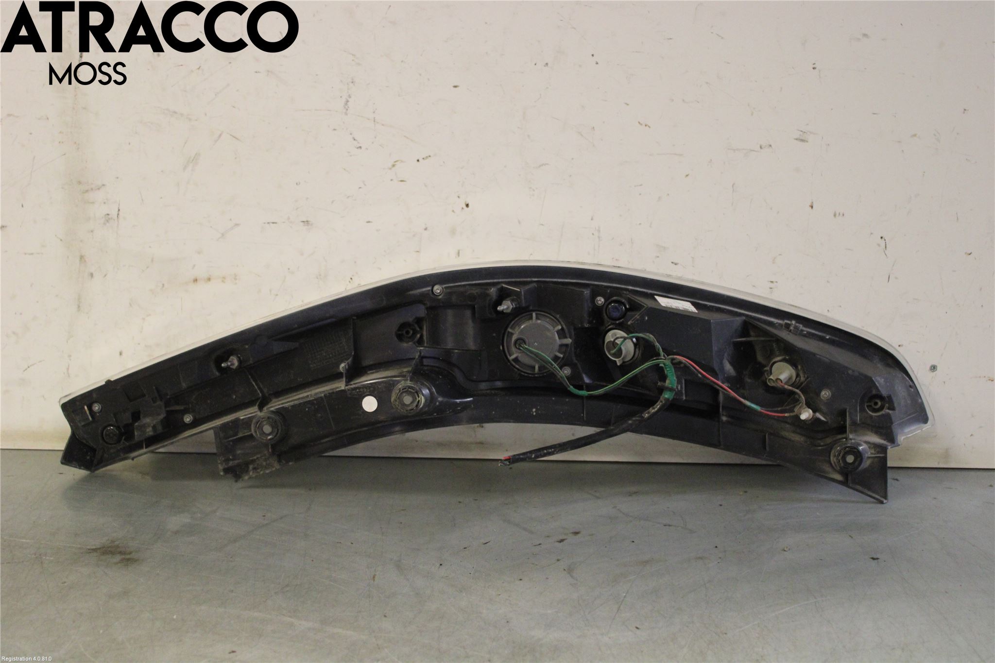 Nissan LEAF 11-17 Baklykt Venstre