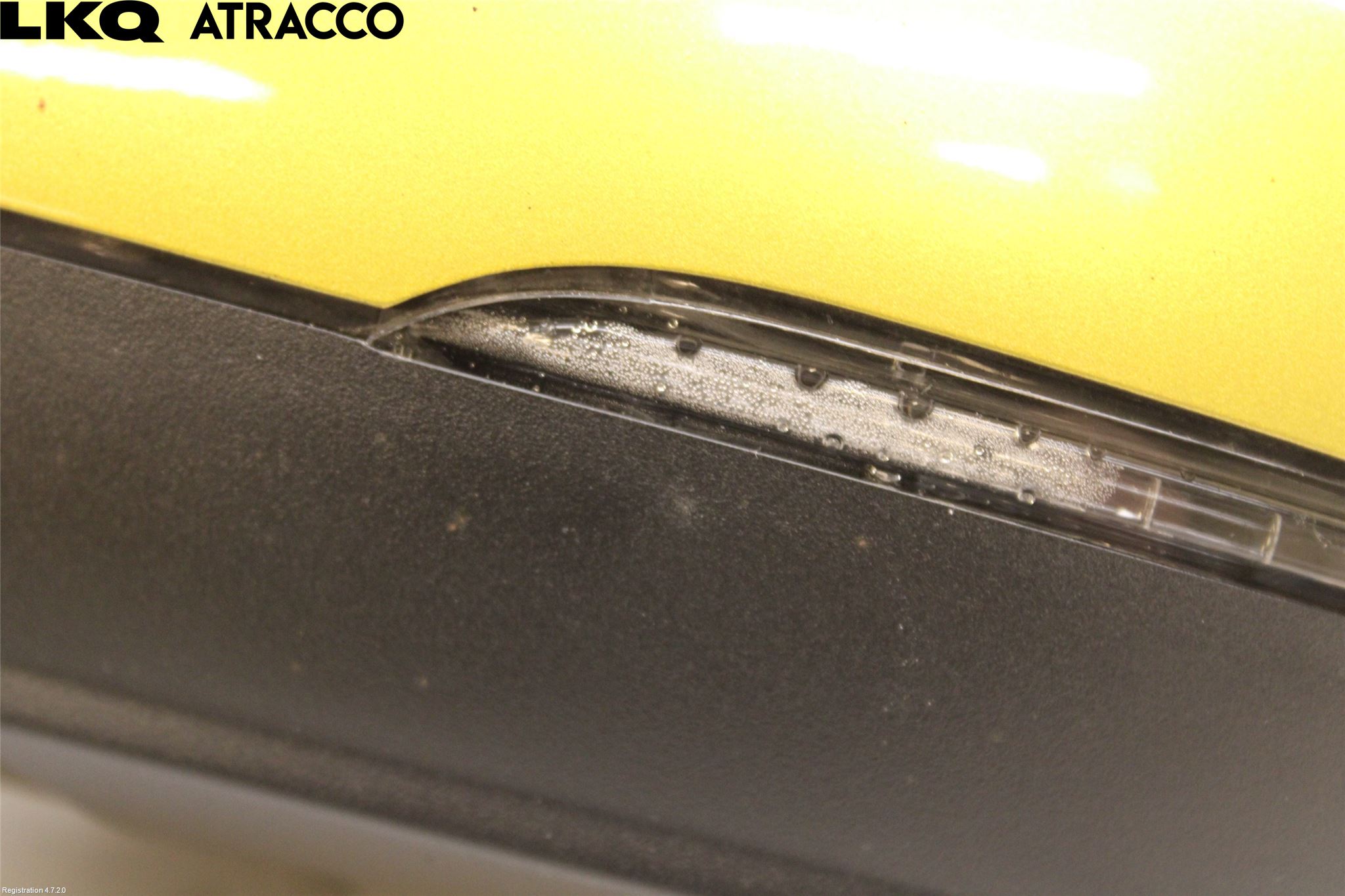 Volkswagen VW UP! / E-UP! Speil V M-El Justering