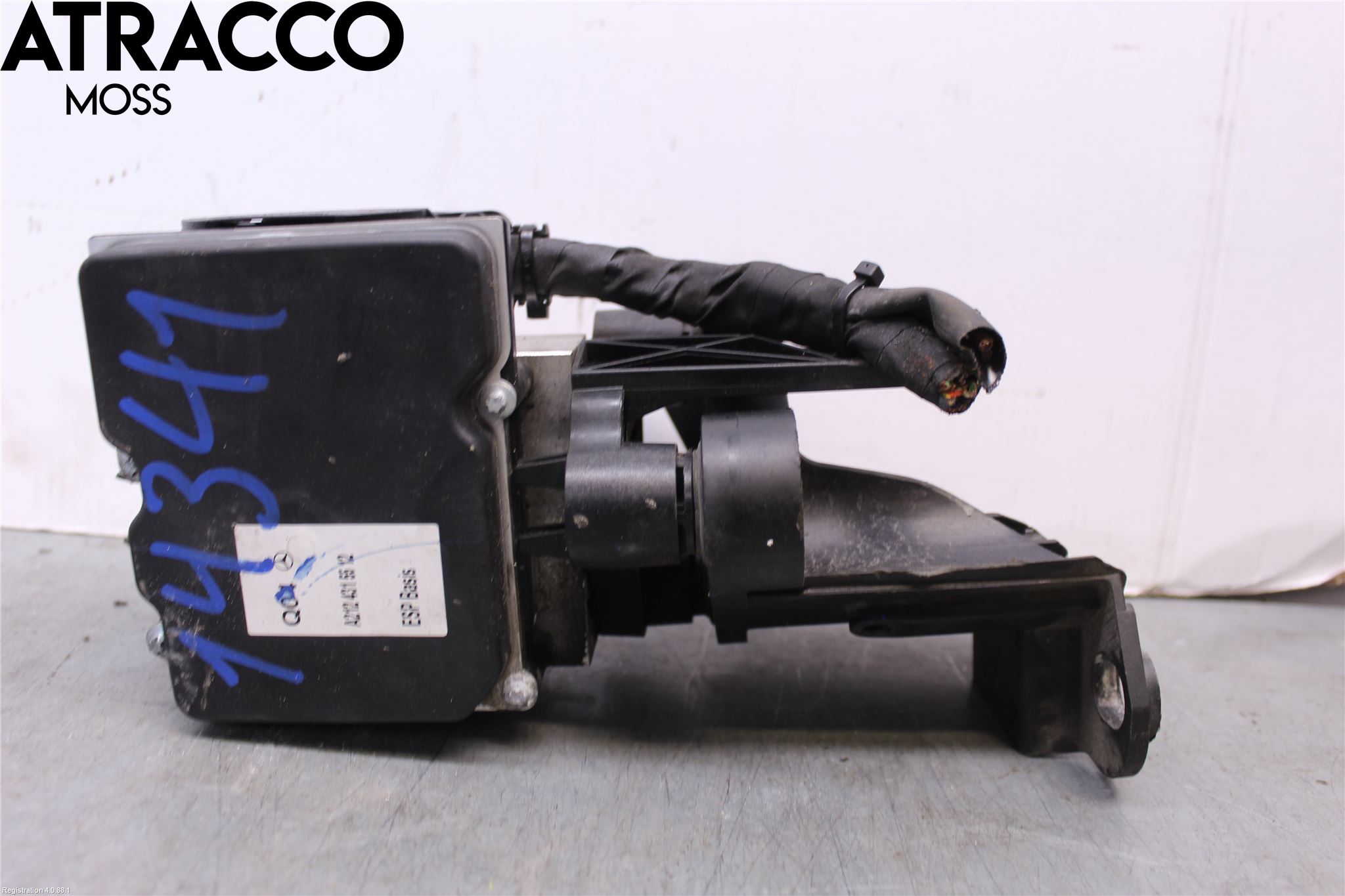 Mercedes-Benz MB E-KLASS (W212) 09-16 Abs Hydraulikkpumpe