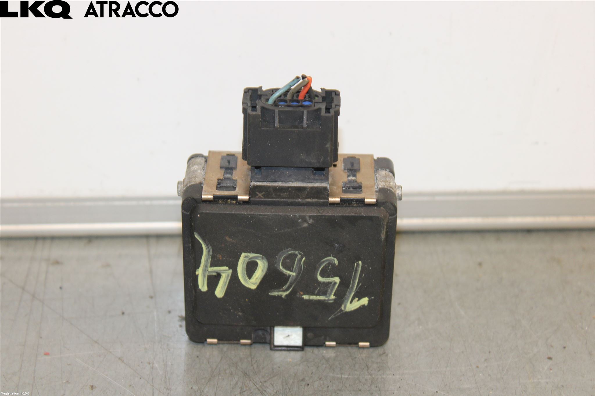 Tesla MODEL S 13- Sensor Øvrig