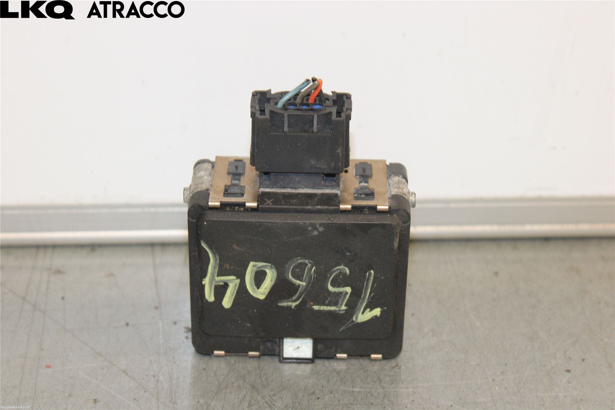 Tesla MODEL S 13- Sensor Øvrig