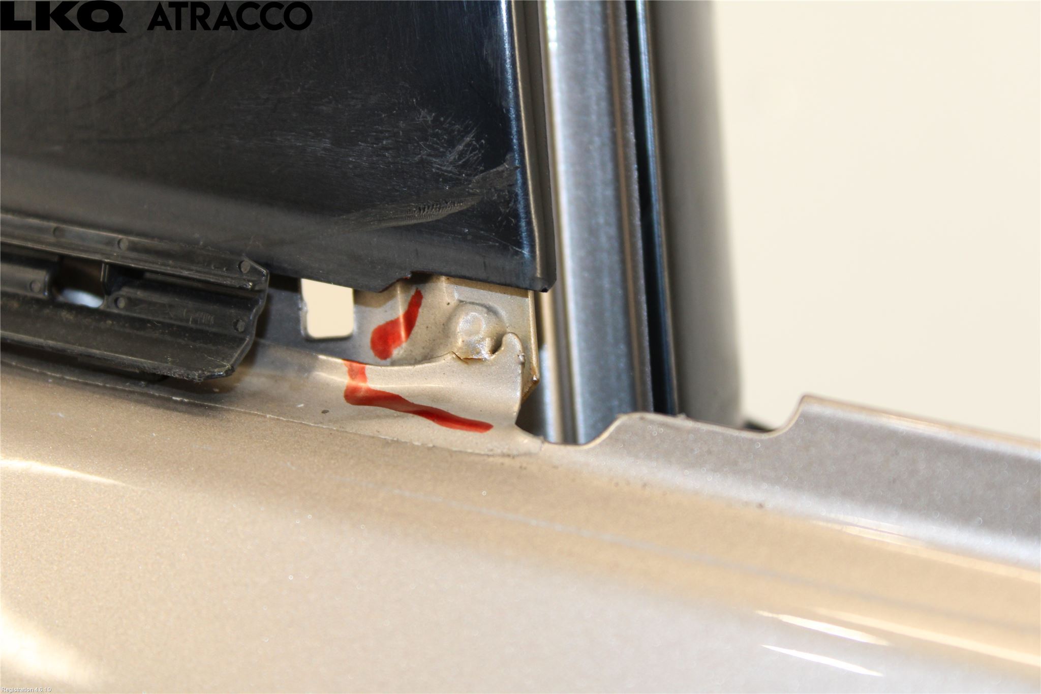 Subaru OUTBACK 10-15 Dør 4D Foran Høyre