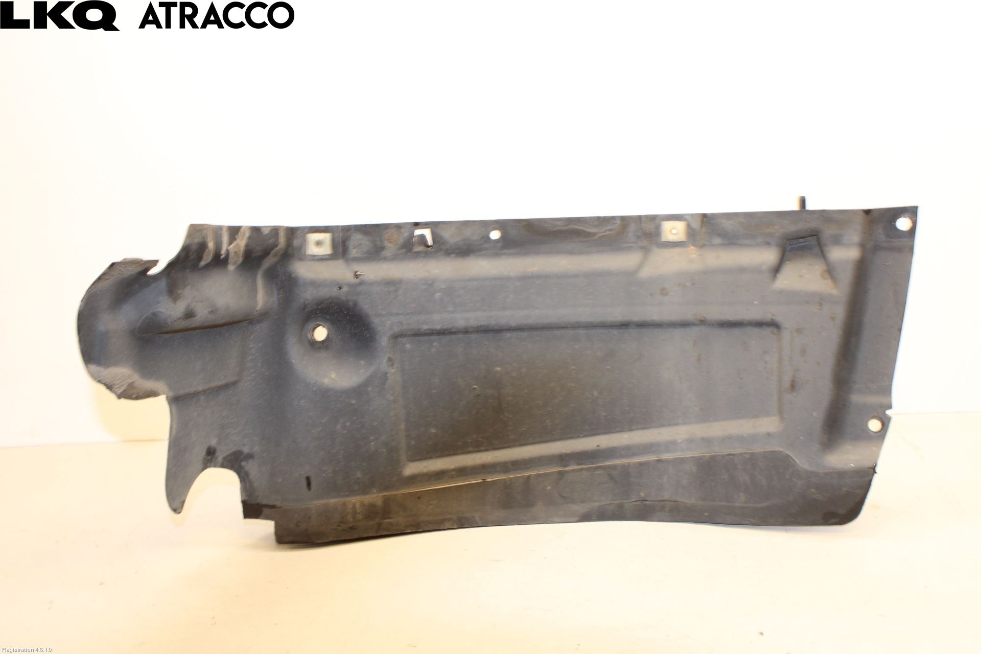 Audi A6 ALLROAD 12-18 Skjerm Indre