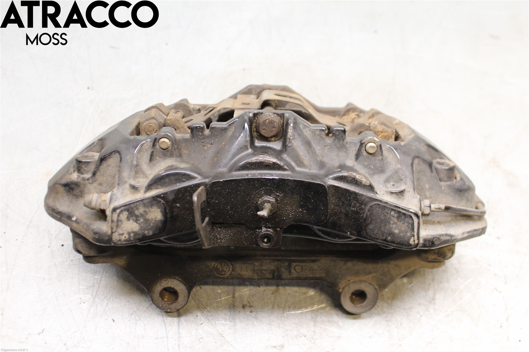 Audi A6/S6     05-11 Bremsecaliper Foran Høyre