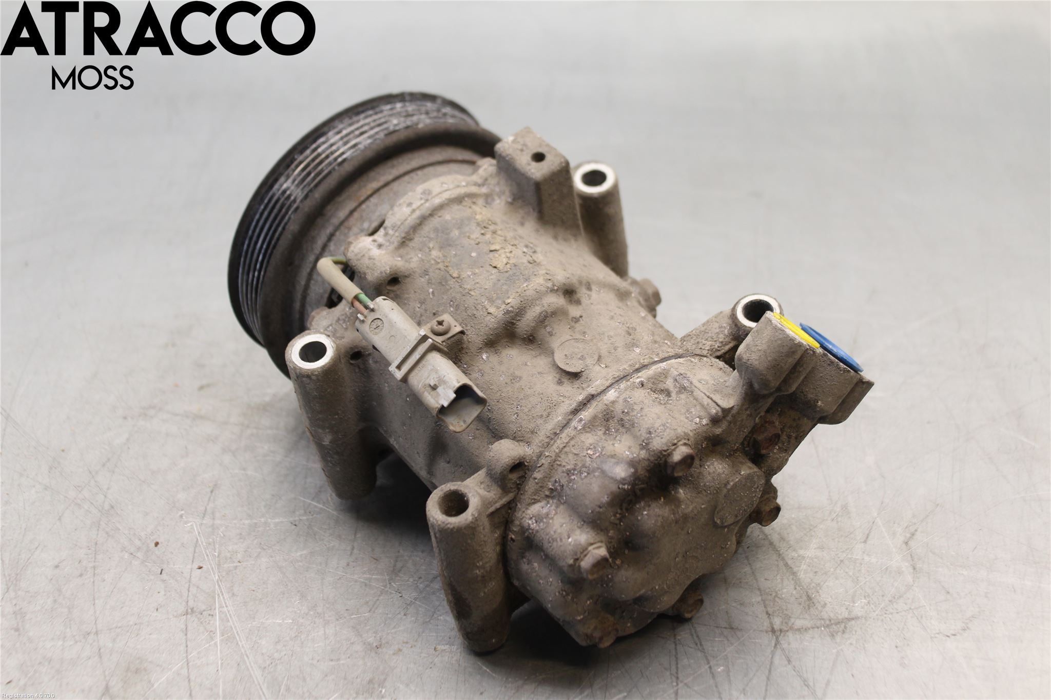 Nissan NV200/NV200 COMBI Varme Ac Kompressor