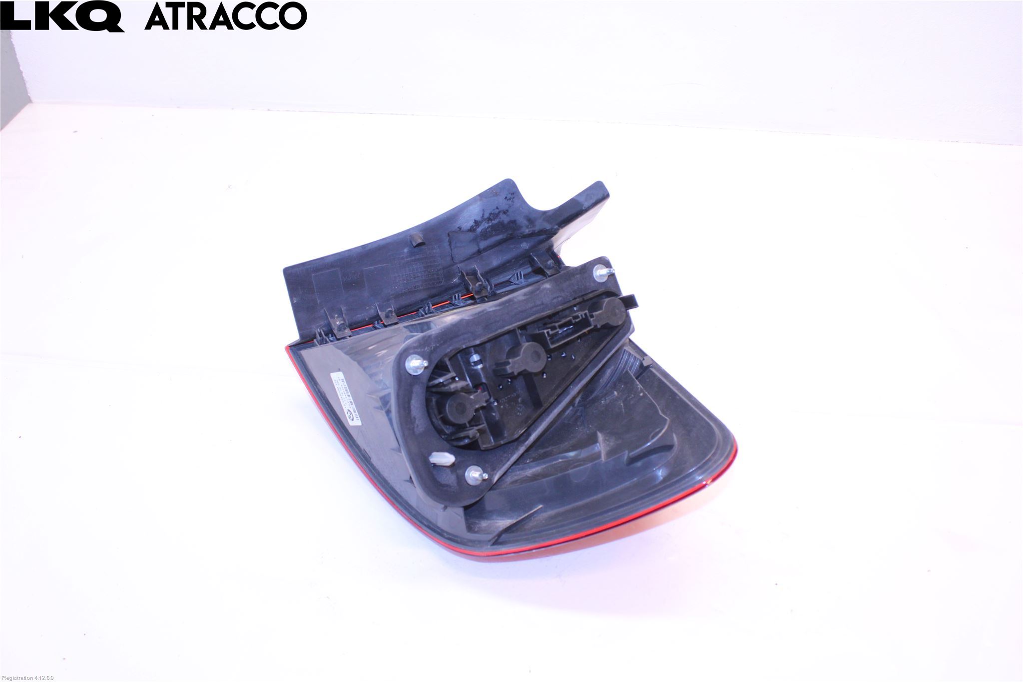 BMW X1 E84 10-15 Baklykt Venstre