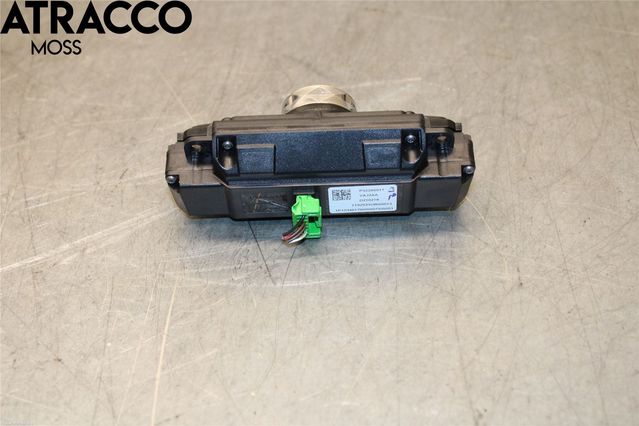 POLESTAR 2 20- Bryter Multifunksjon