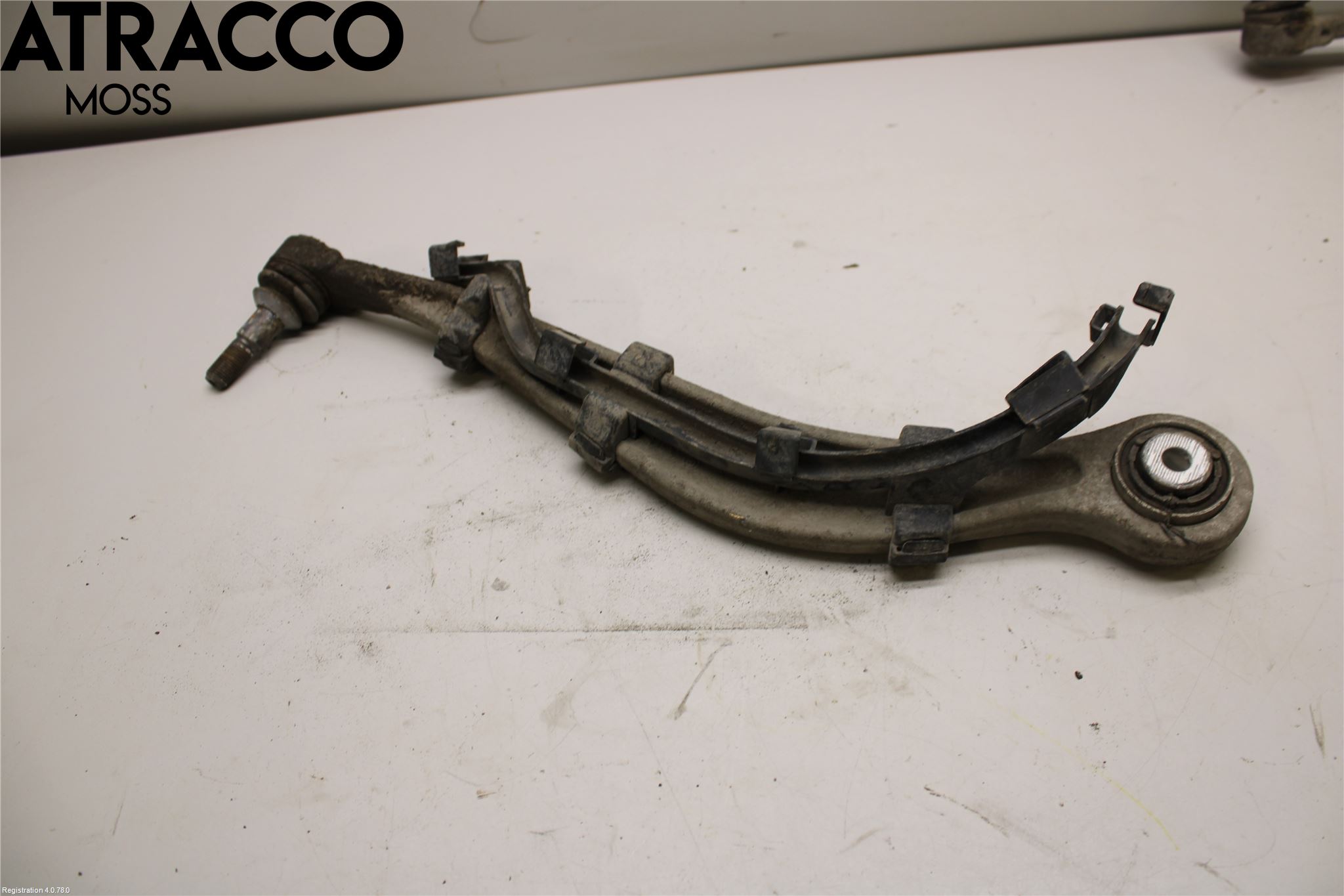 BMW 5 F10/F11/F18 09-17 Bærearm Bak Venstre