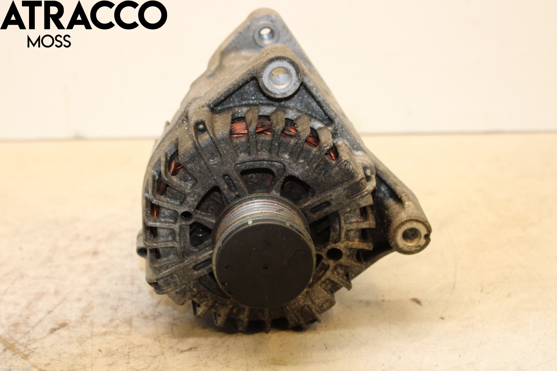 BMW 3 F30/F31/F80 12-19 Dynamo
