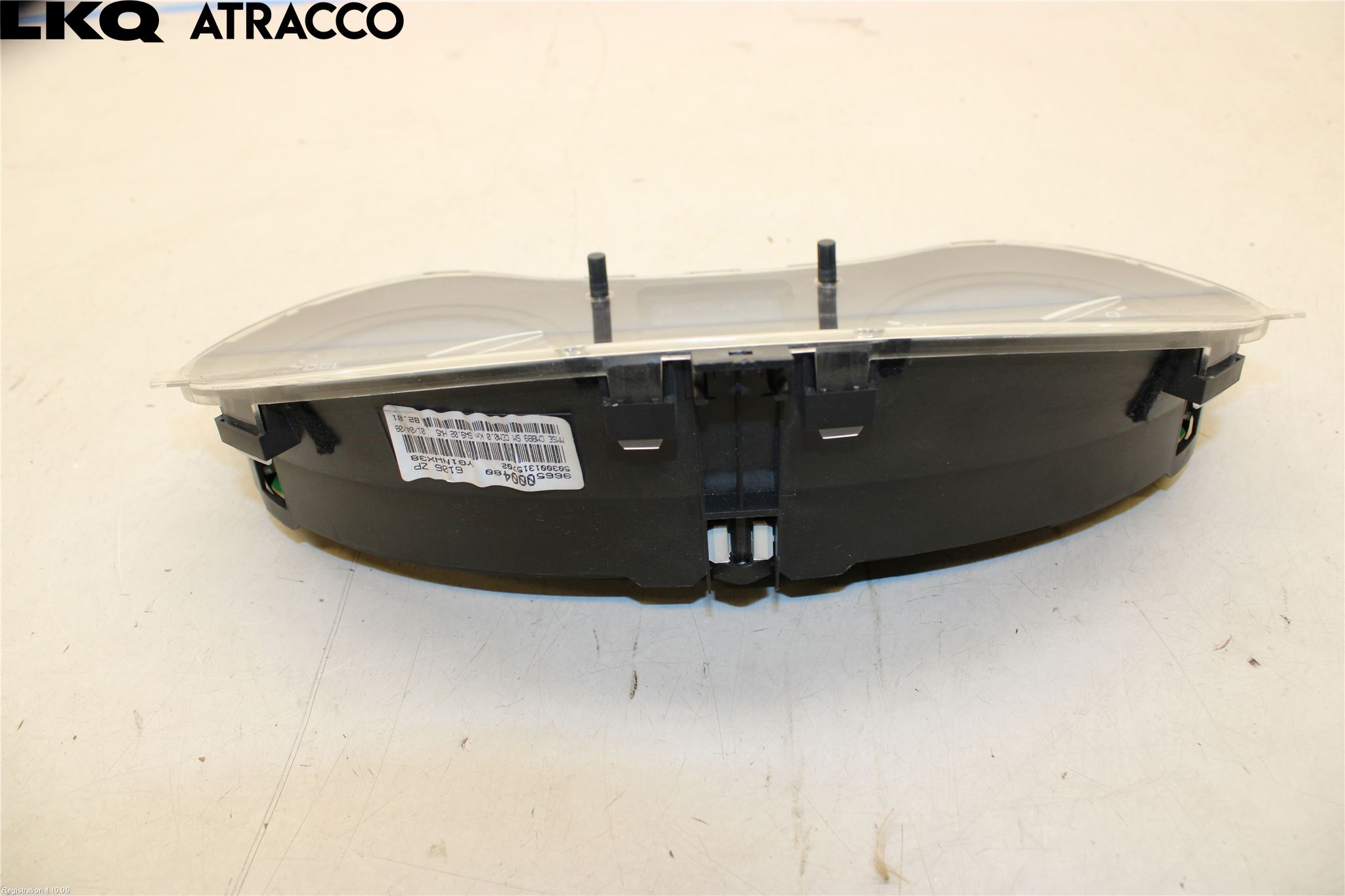 Citroen BERLINGO 08-18 Instr Kombinert