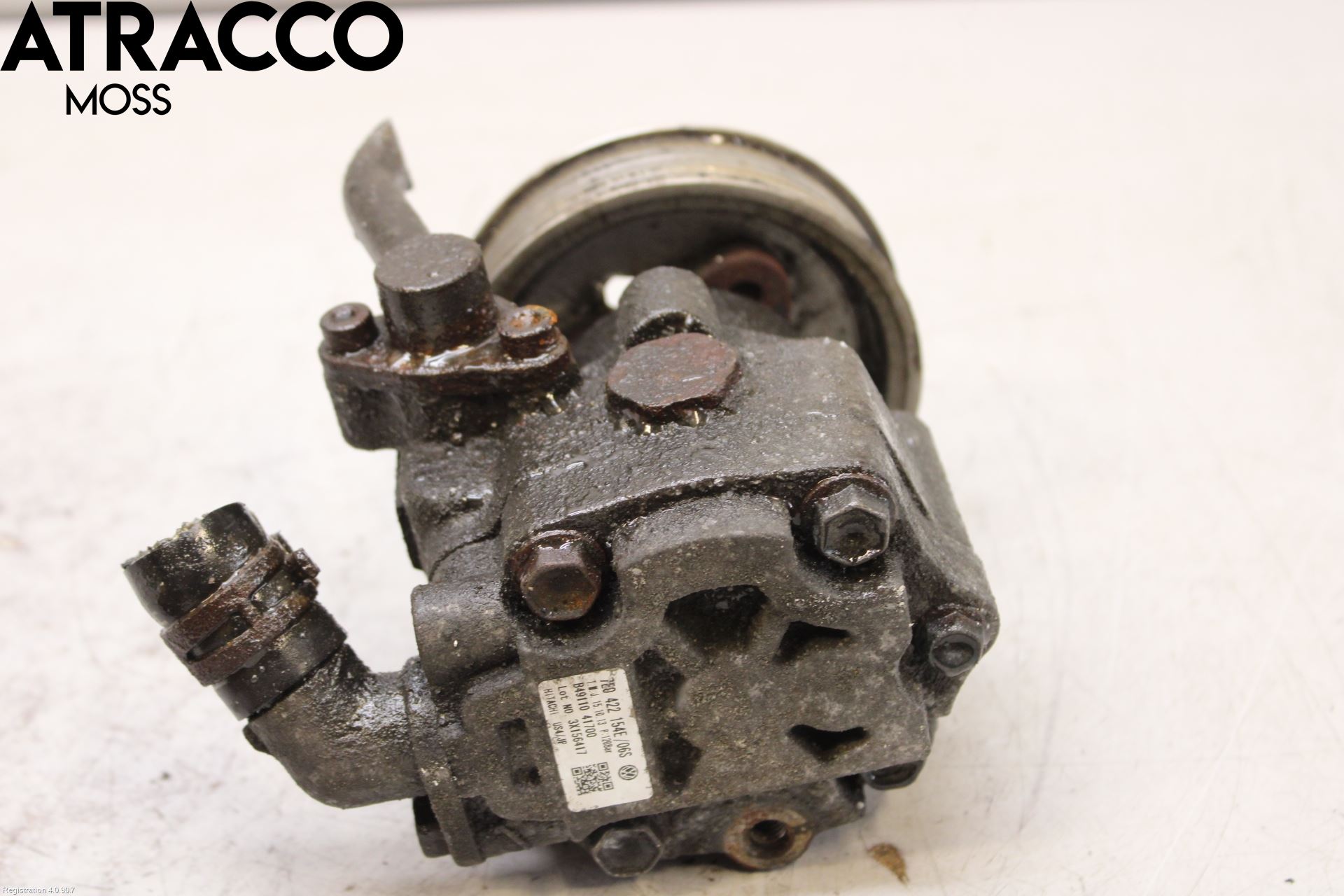 Volkswagen VW TRANSP/CARAVELLE (T5) 04-15 Servo Pumpe