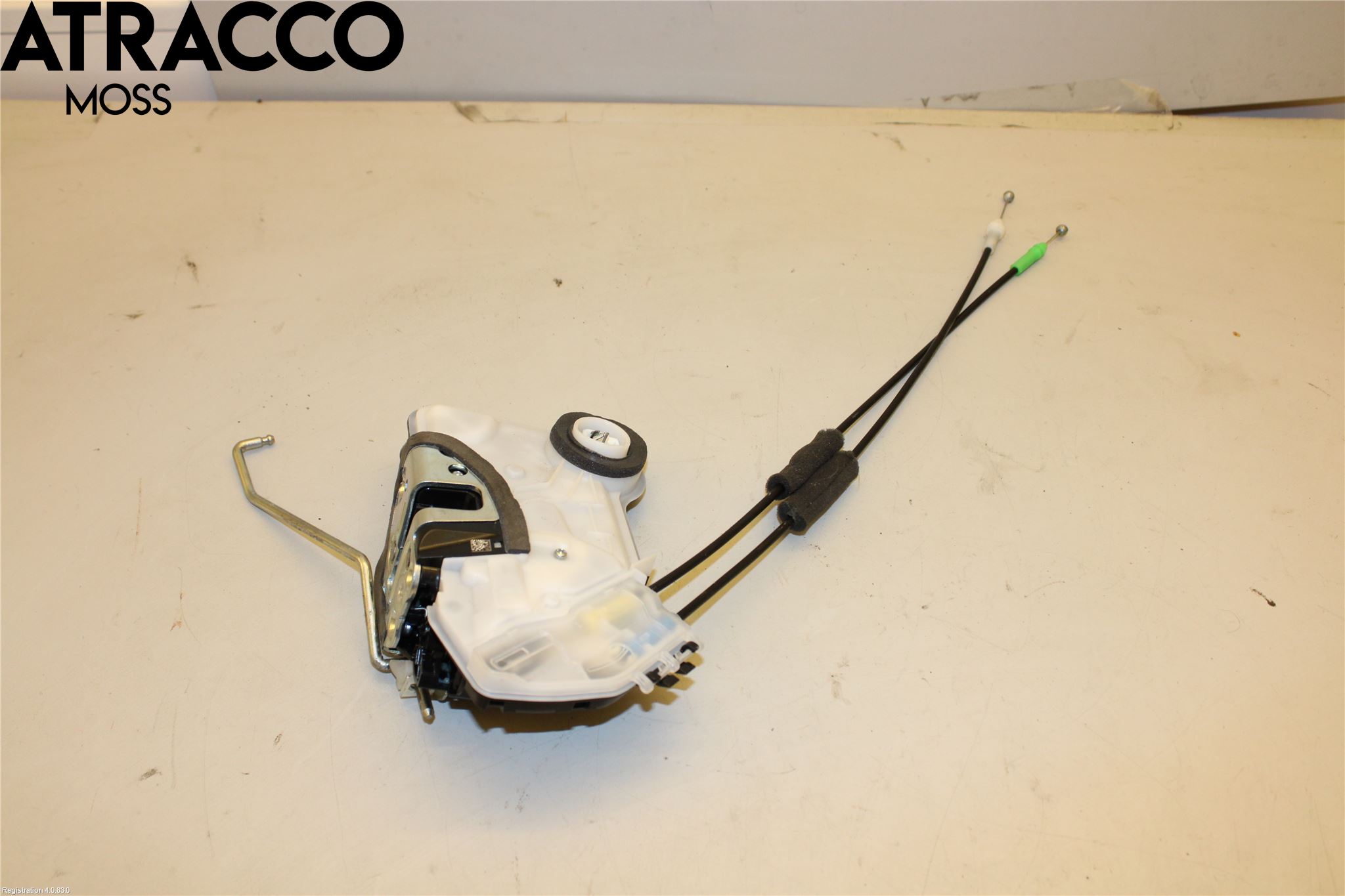 Toyota RAV4 19- Dørlås - Låsekasse