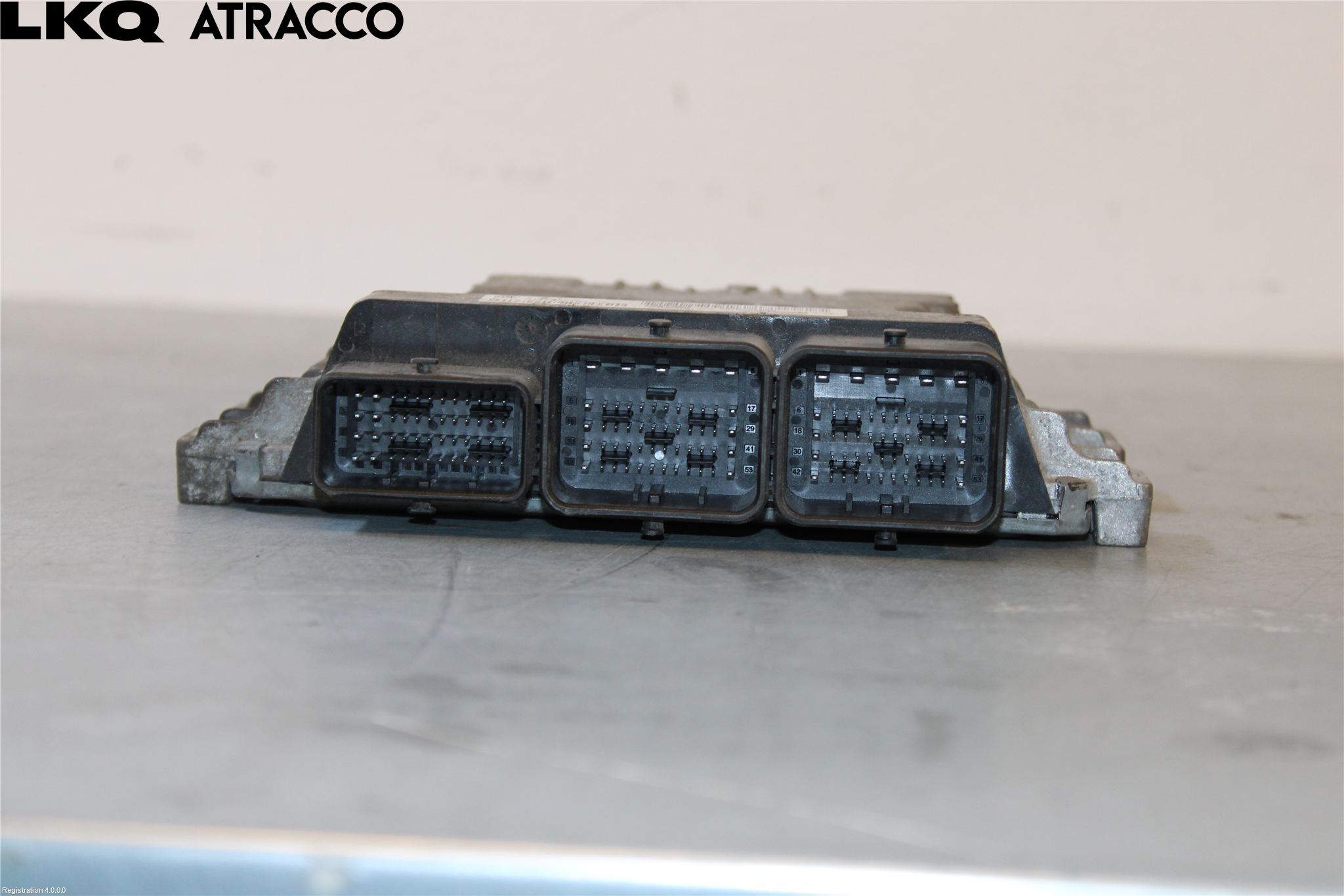 Citroen C4 AIRCROSS Styreenhet Innsprøytning