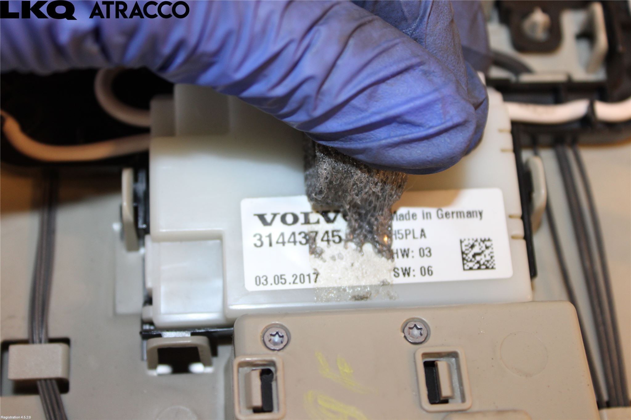 Volvo XC90/RECHARGE 16- Innr Taklys