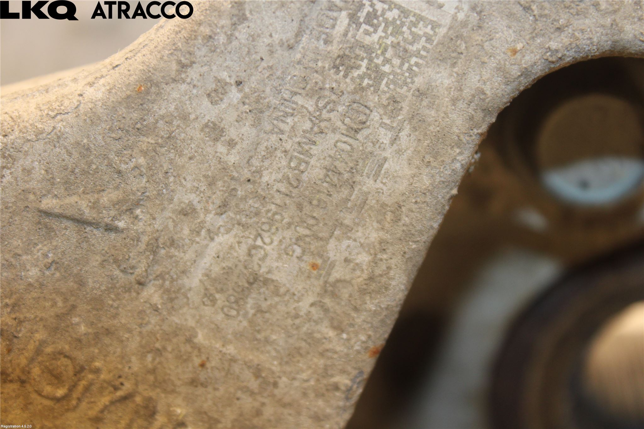 Tesla MODEL 3 17- Spindel Hb