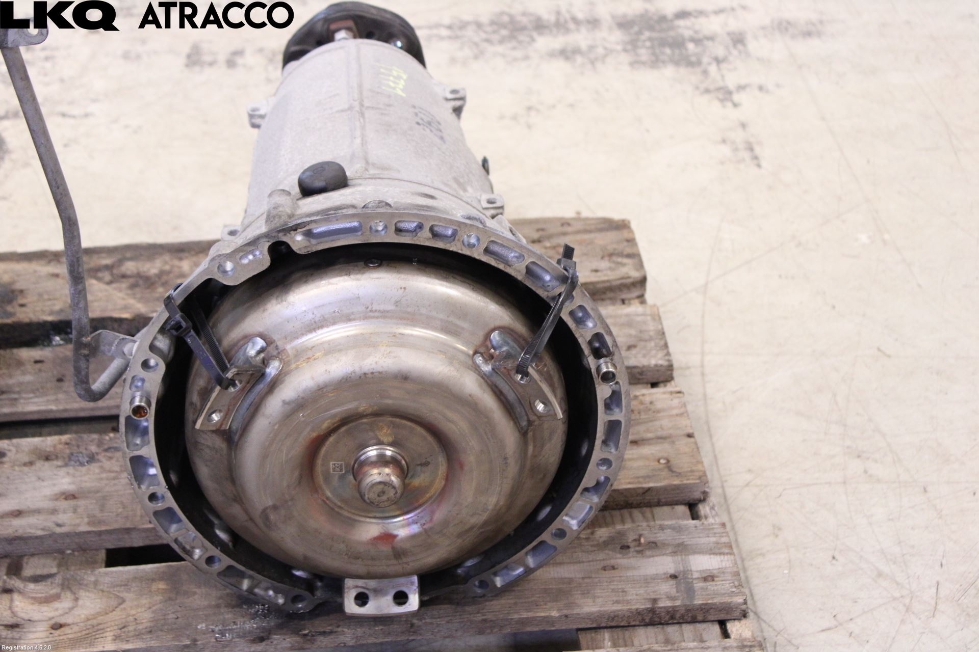 Mercedes-Benz MB E-KLASS (W212) 09-16 Gearkasse Automat