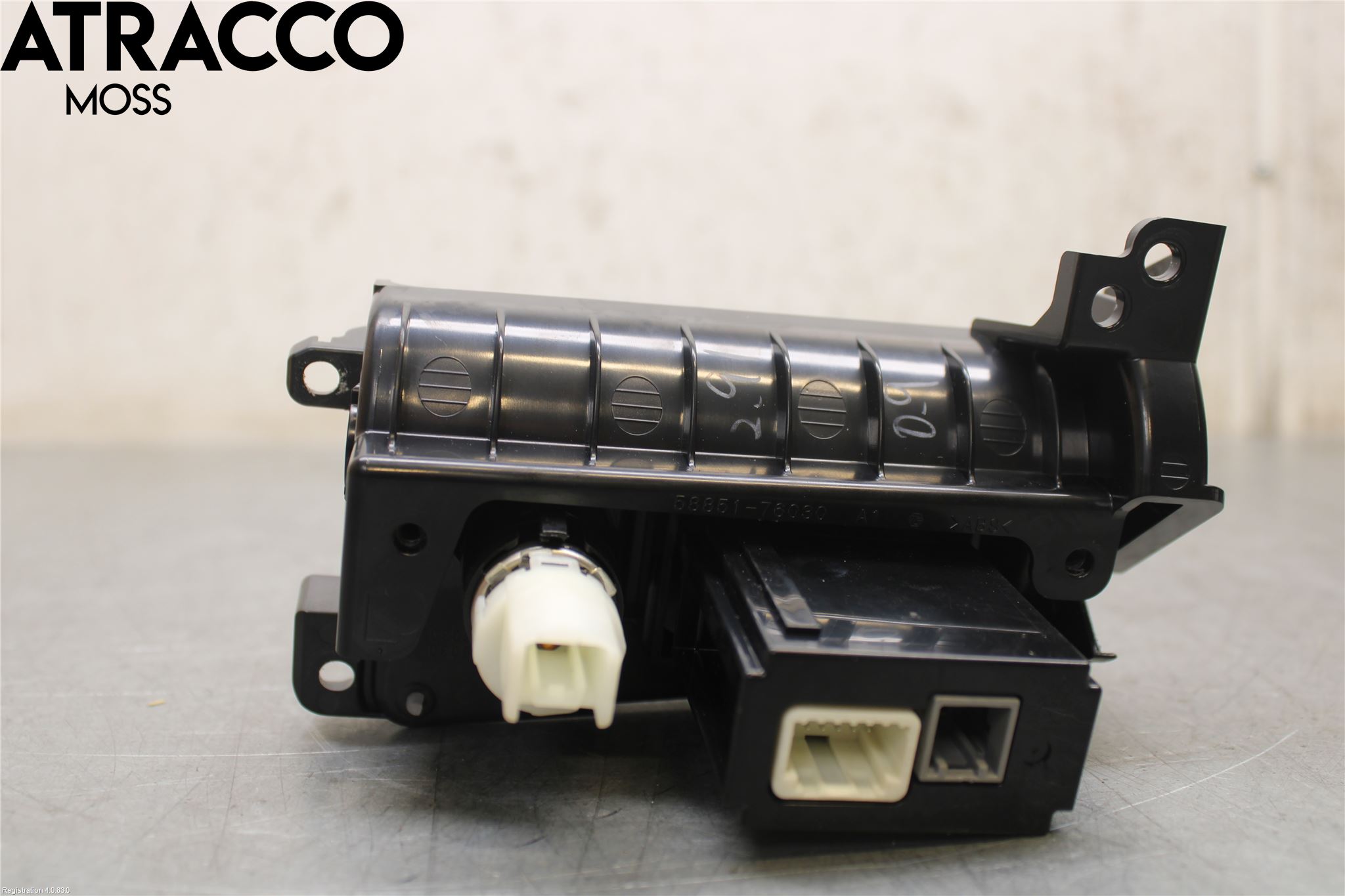 Lexus CT 200h Usb Connection