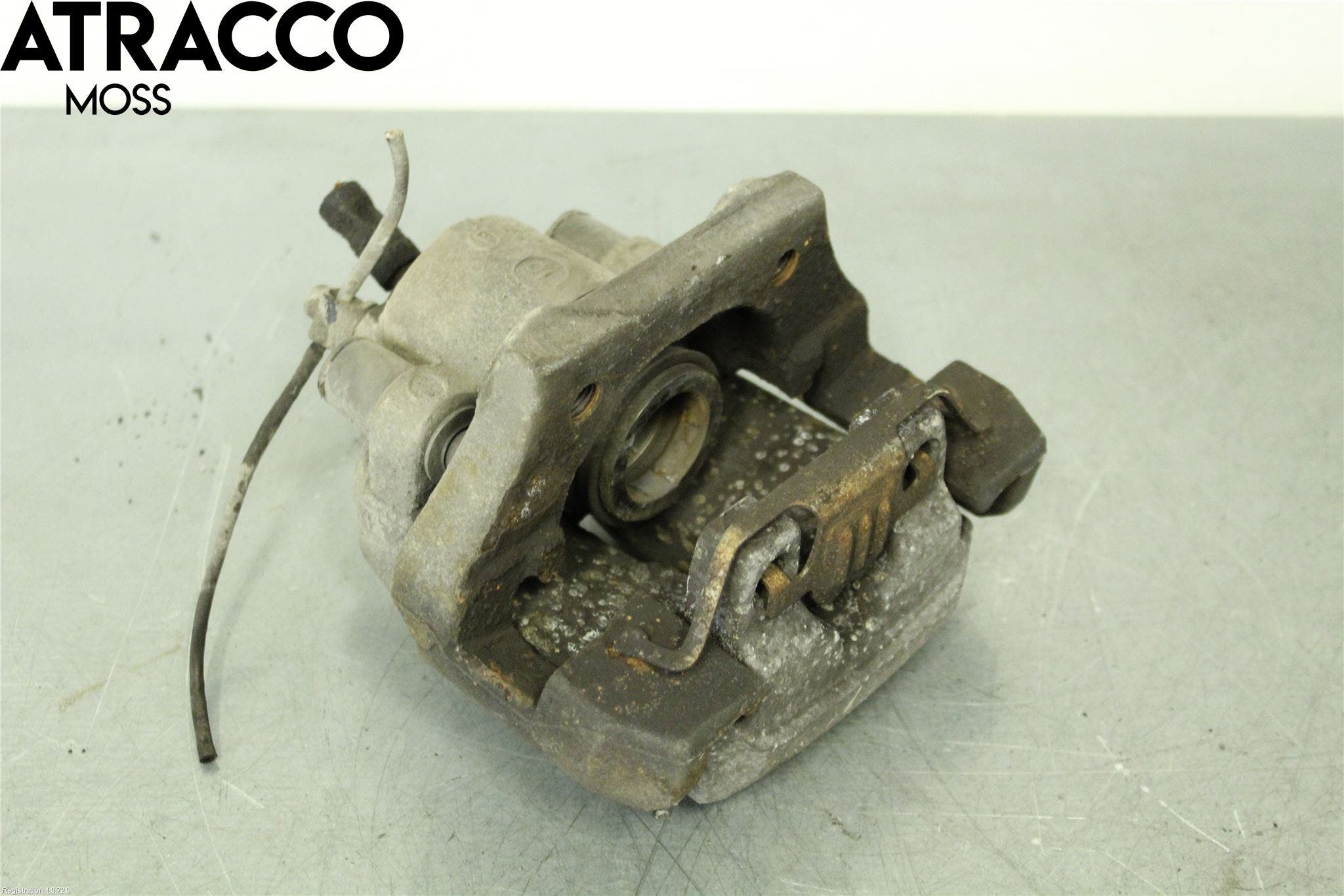 BMW X5 E70 07-13 Bremsecaliper Bak Høyre