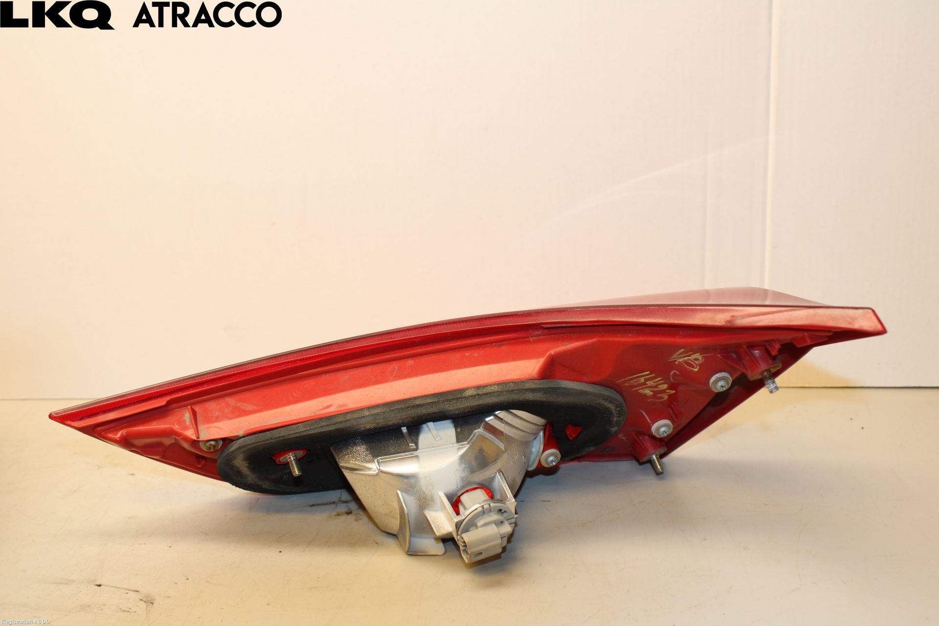 Toyota AURIS 13-19 Baklykt Venstre  På Luke(Indre