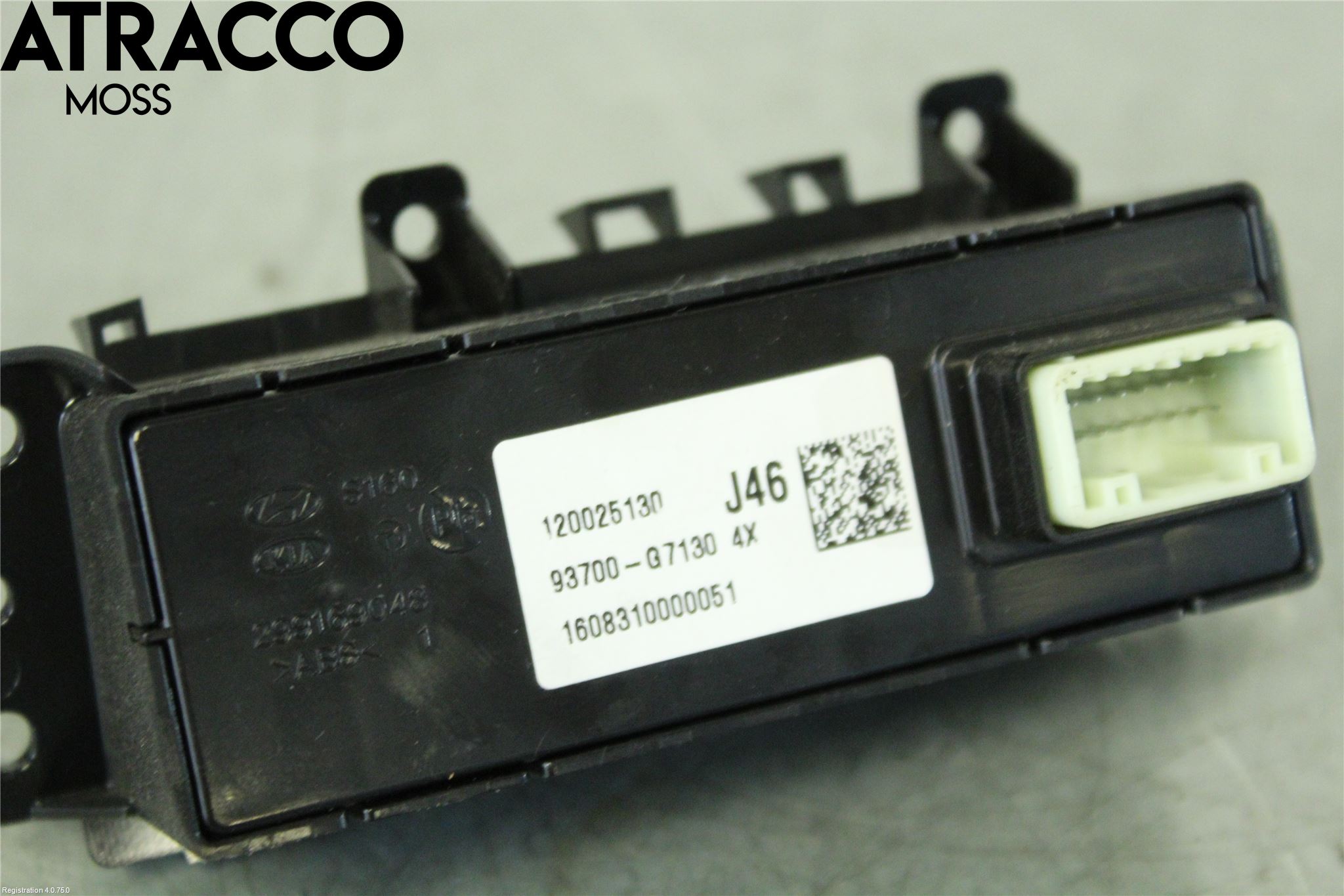 Hyundai IONIQ AE 17-22 Bryter Multifunksjon