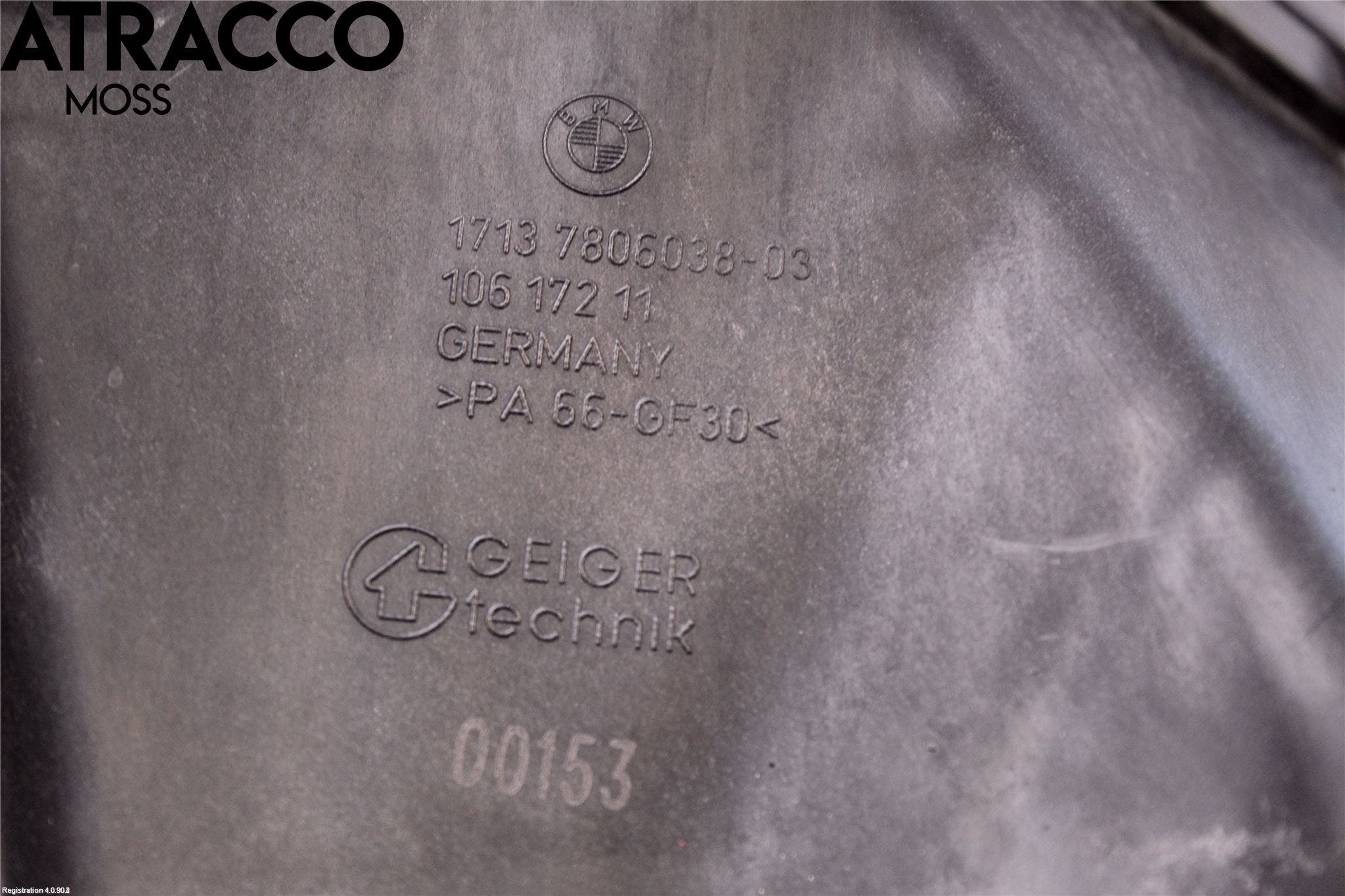 BMW 7 F01/02/03/04 09-15 Ekspansjonstank