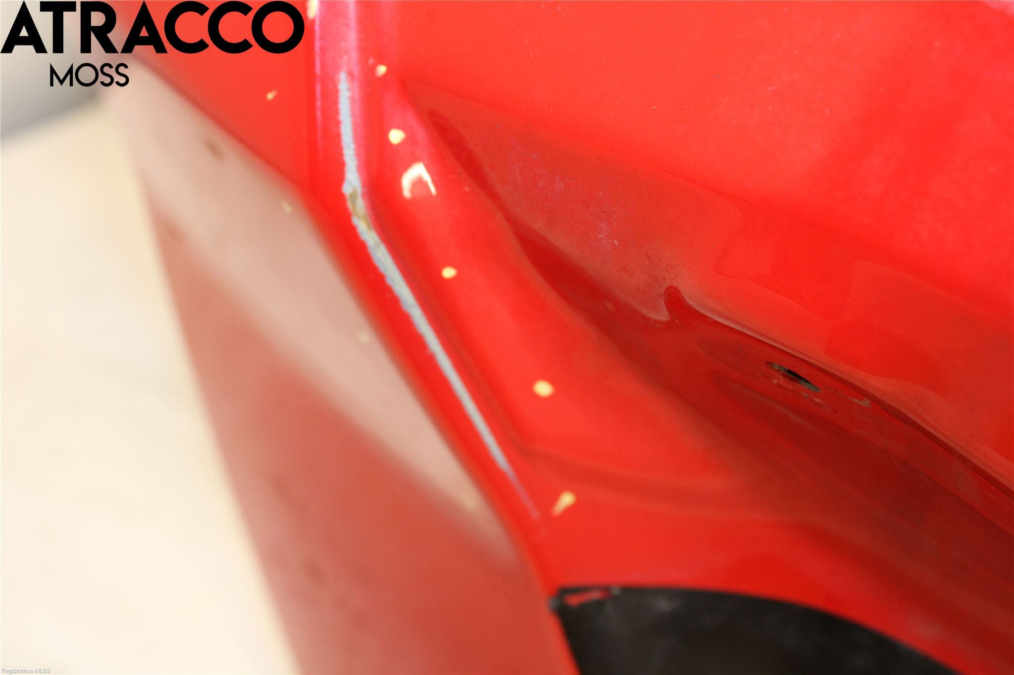 Ford FIESTA 13-17 Bakluke Cc - Kombi