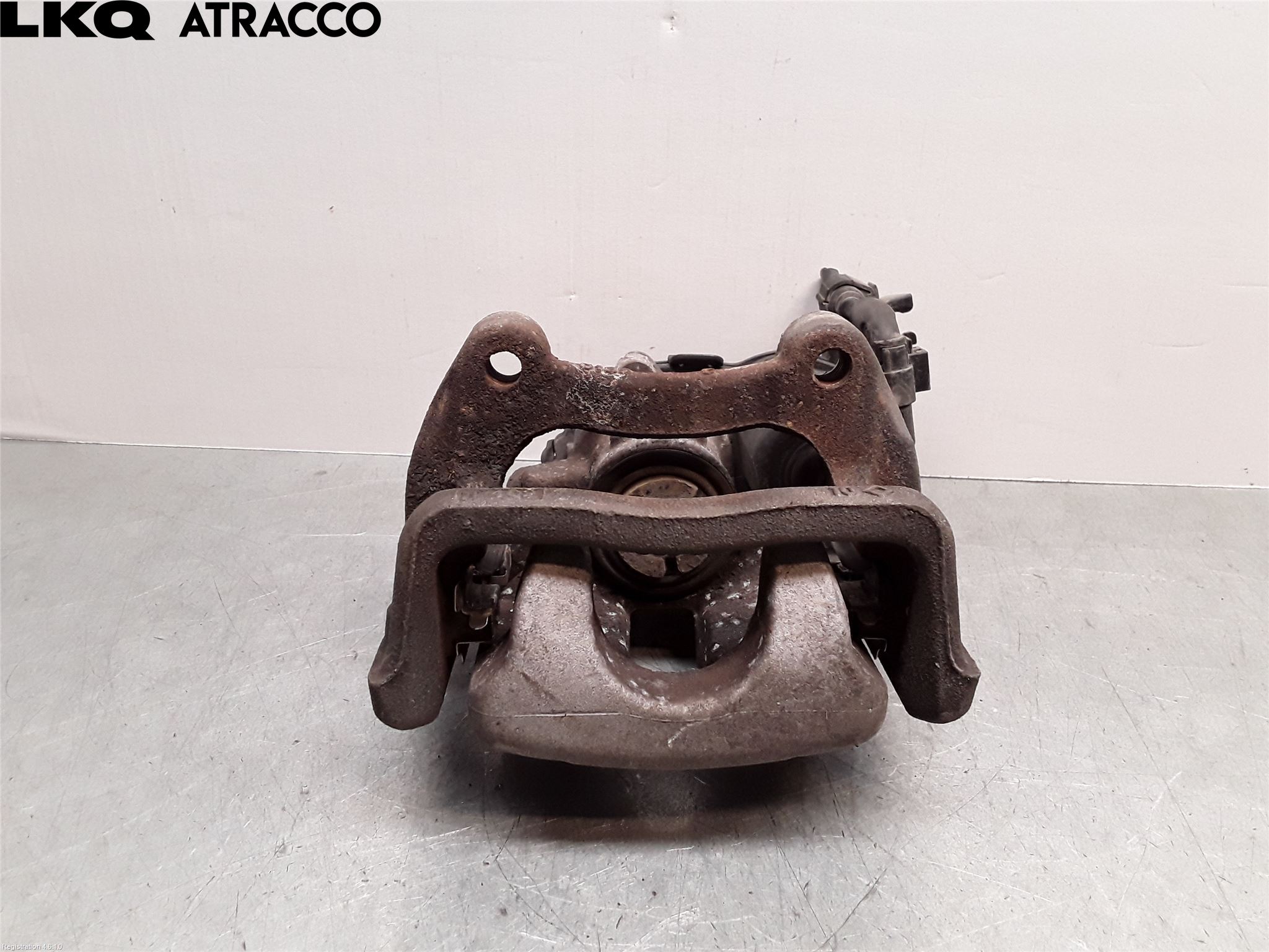 Mercedes-Benz MB B-KLASS (W246/W242) 12-19 Bremsecaliper Bak Venstre