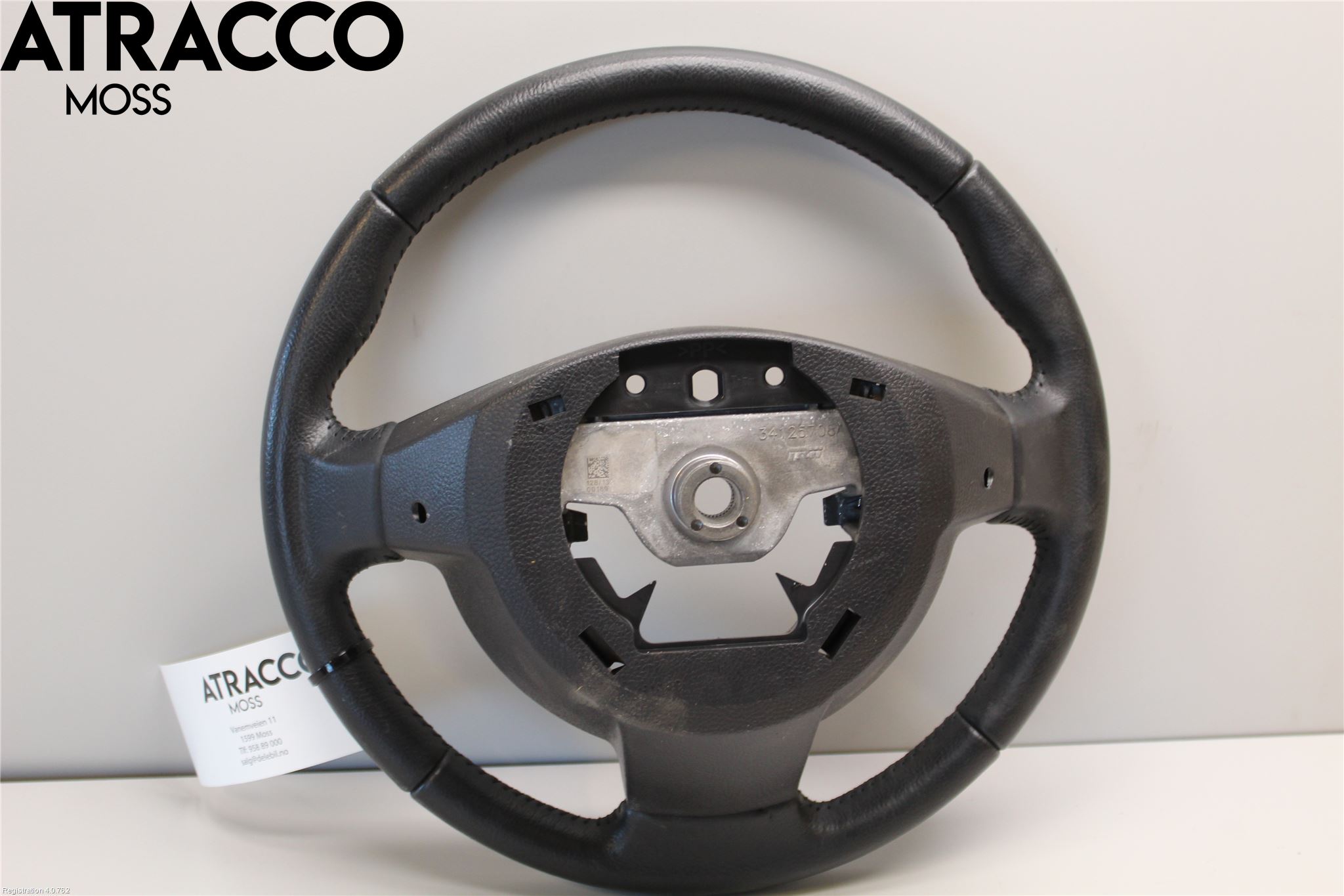 Nissan QASHQAI 10-14 Ratt