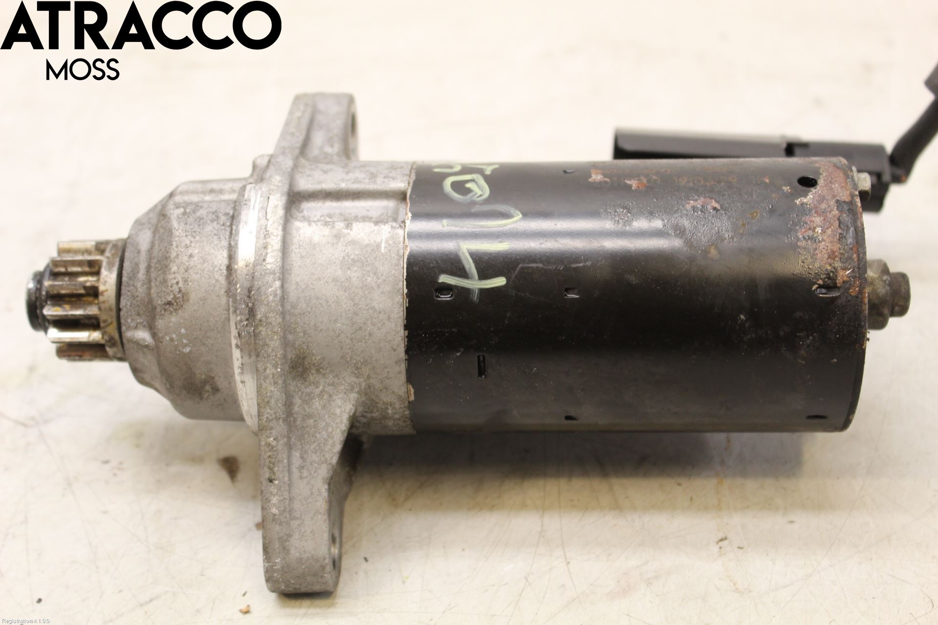 Audi A3/S3 05-13 Startmotor