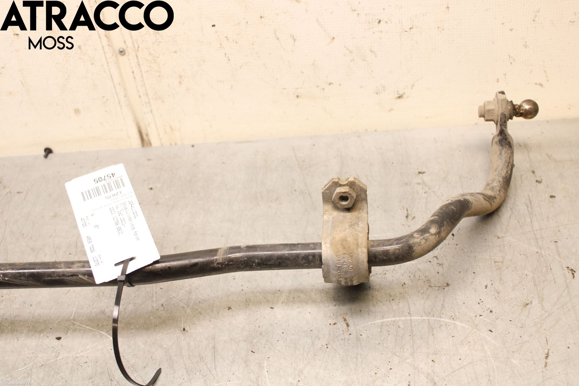 Volkswagen VW ID.3 21- Stablisatorstag Foran