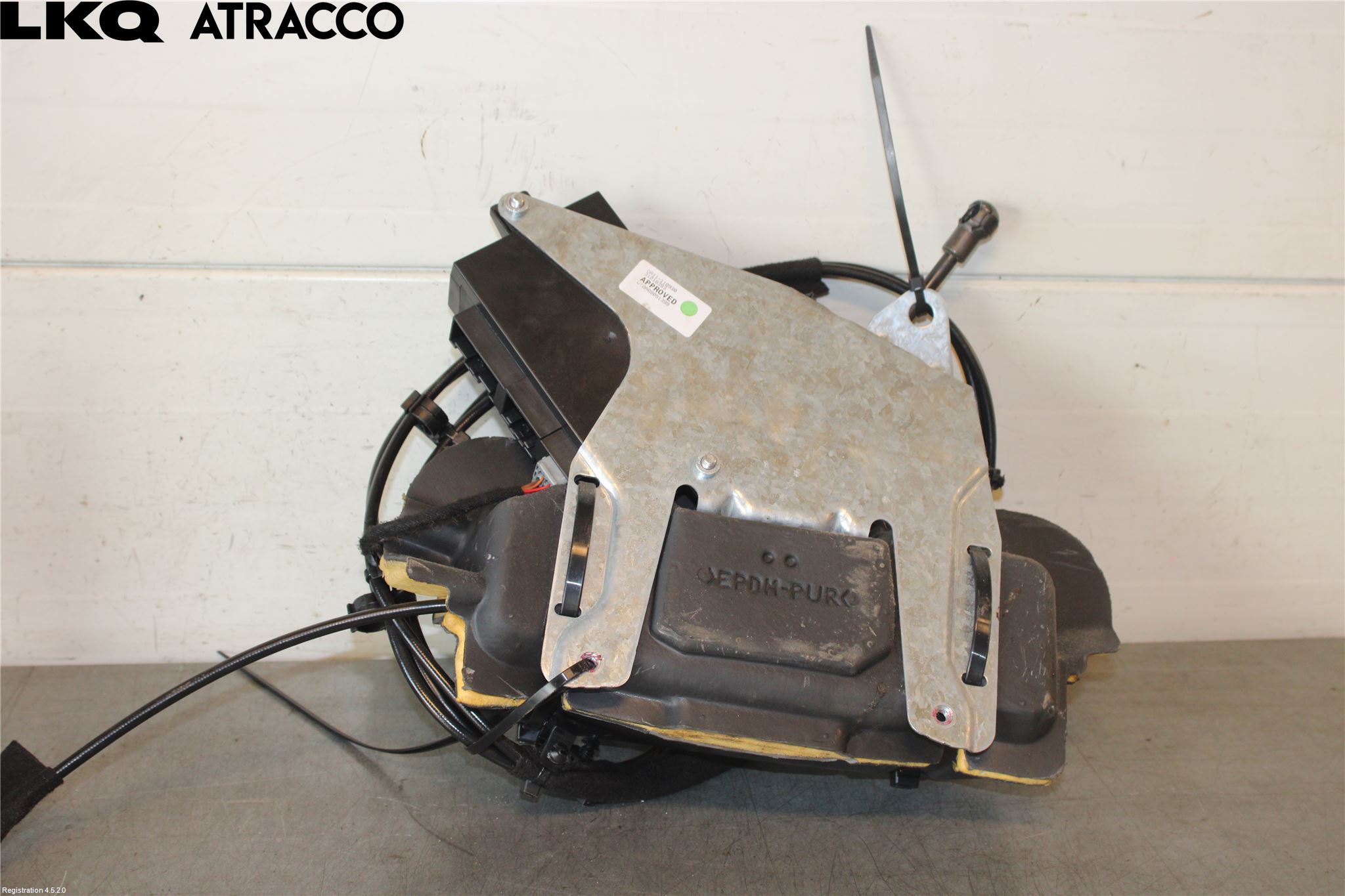 Volvo V70 08-13 Sentrallåsmotor Bakluke