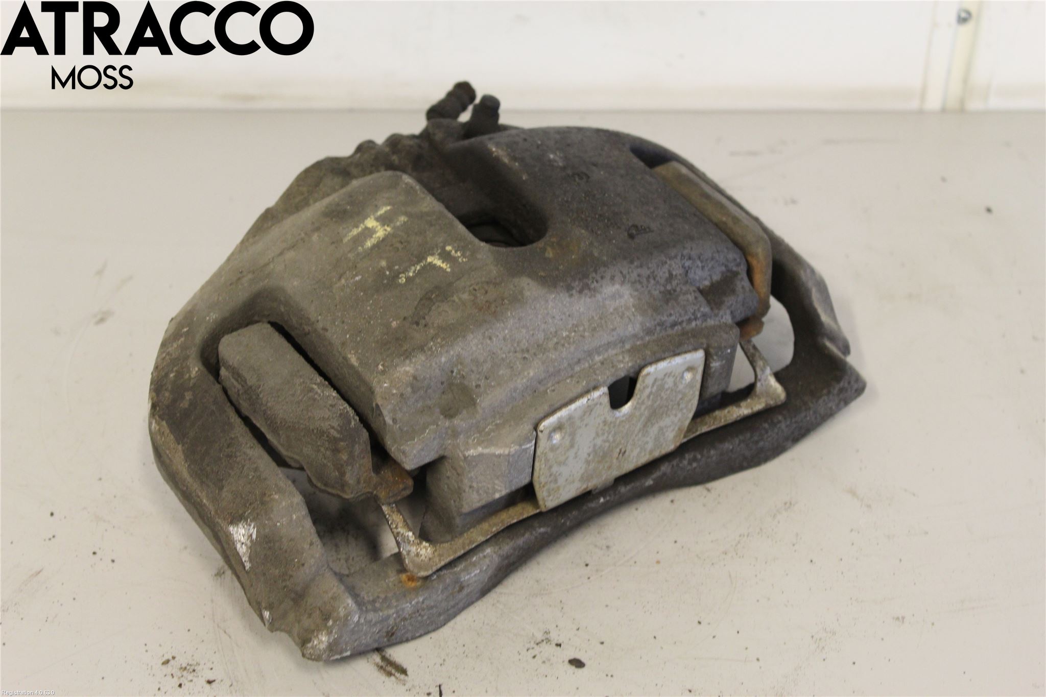 BMW 7 F01/02/03/04 09-15 Bremsecaliper Foran Høyre