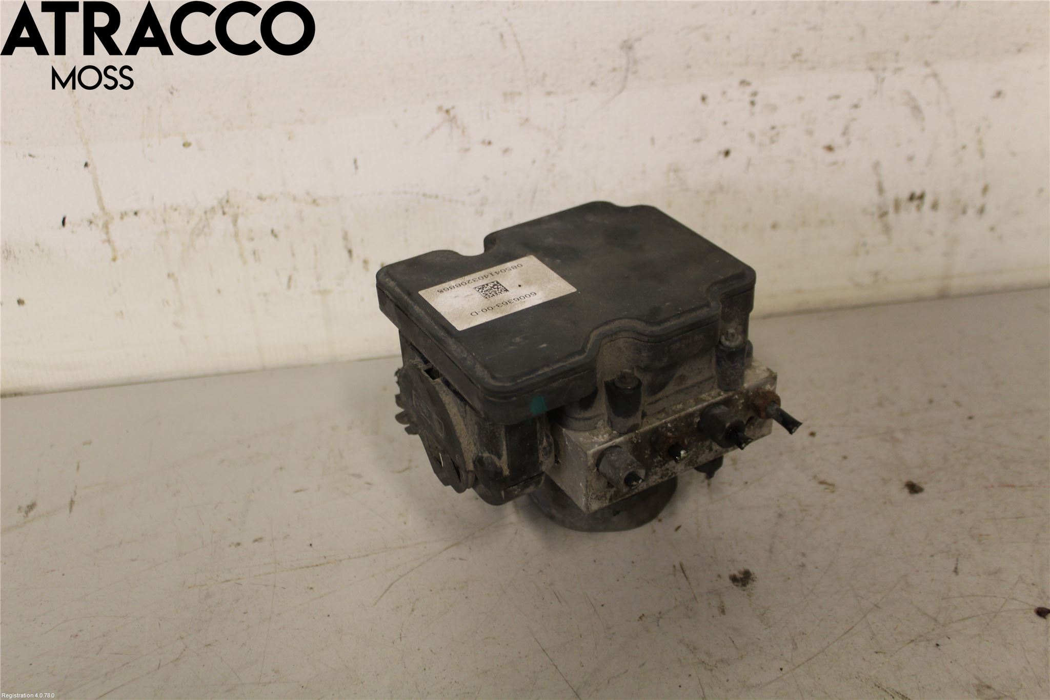 Tesla MODEL S 13- Abs Hydraulikkaggregat