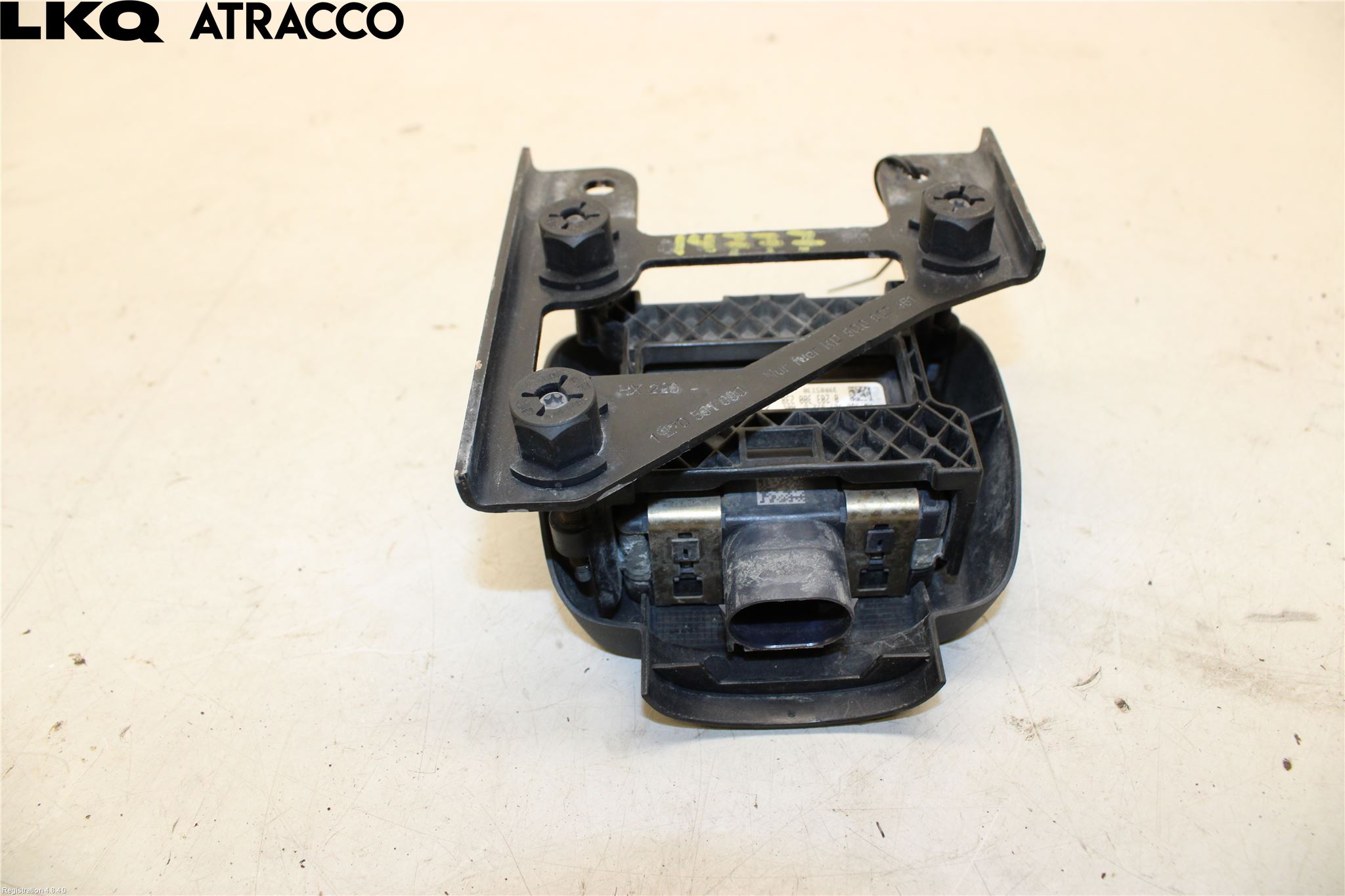 Volkswagen VW GOLF / E-GOLF VII 13-20 Sensor Kollisjonsbeskyttelse