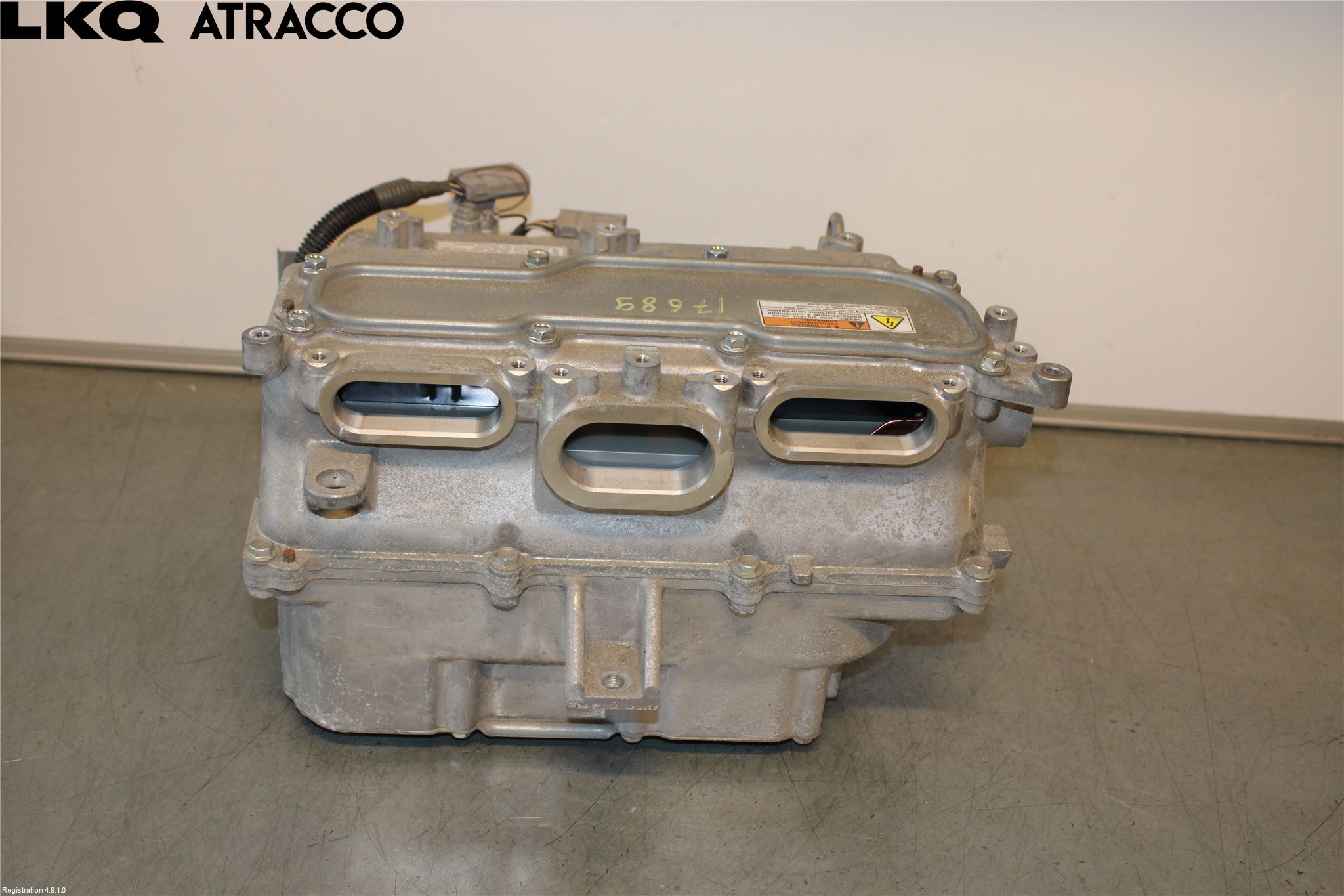 Mitsubishi OUTLANDER 13-21 Hybridconverter