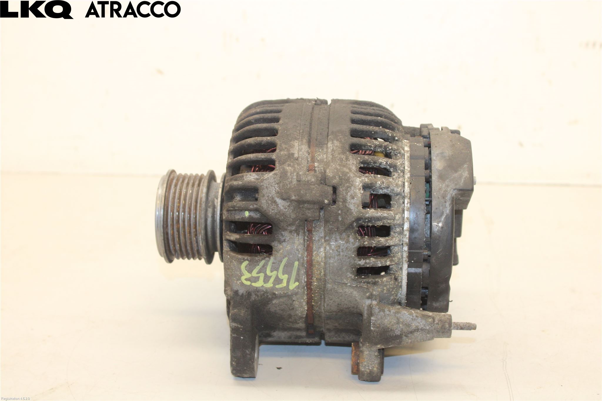 Mitsubishi OUTLANDER 07-12 Dynamo