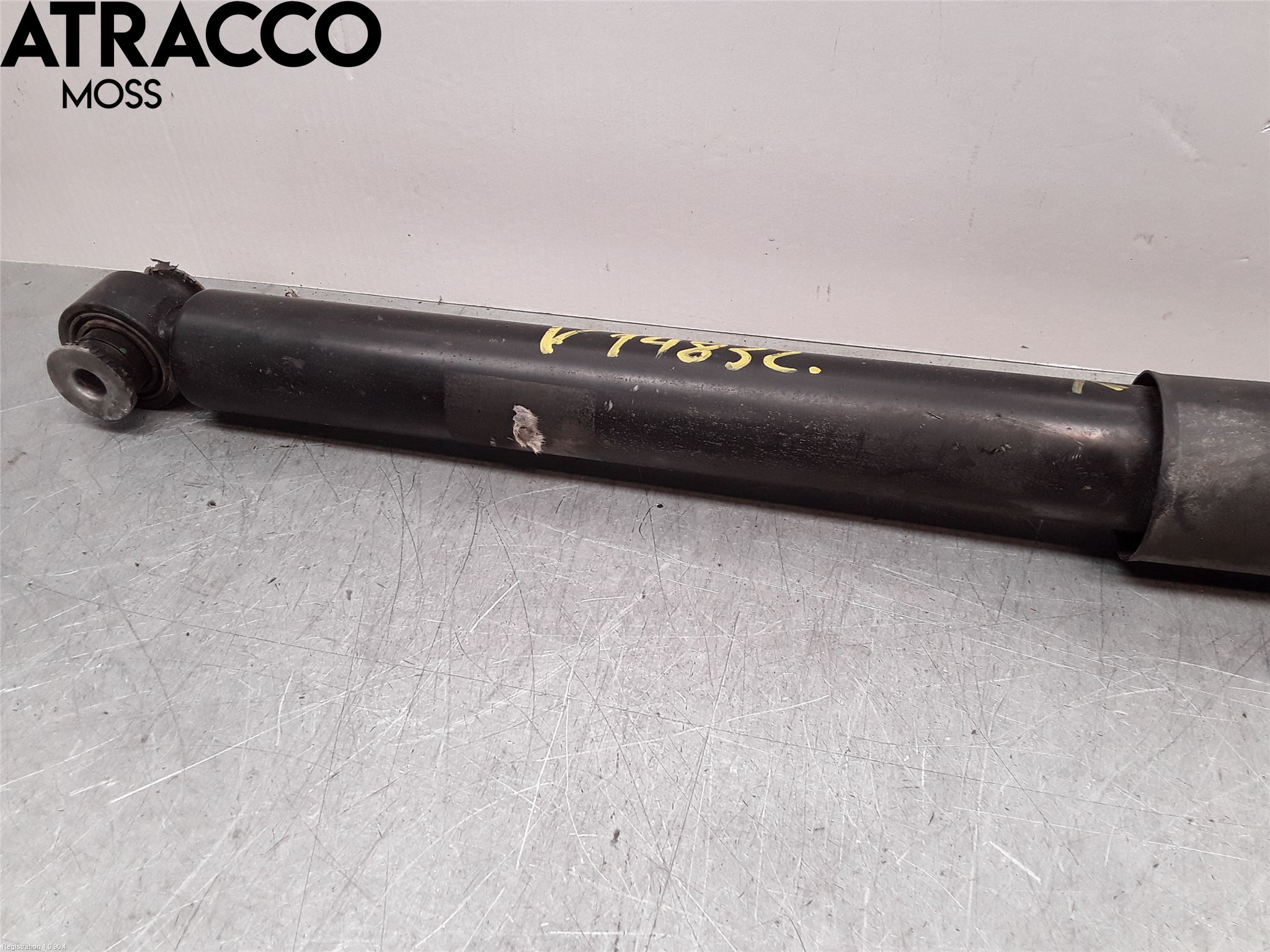 Jaguar I-PACE 18- Støtdemper Bak