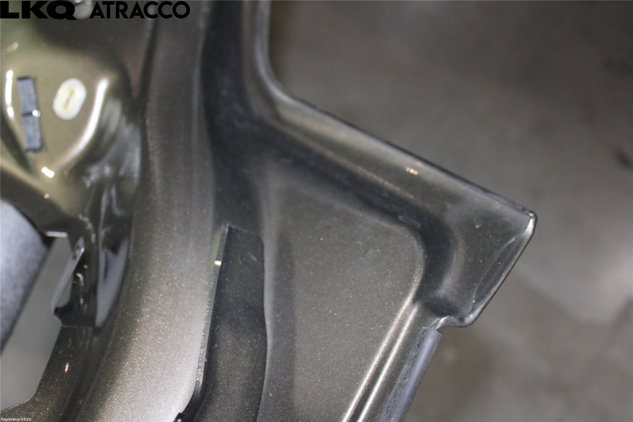 Citroen DS3 Bakluke Stv