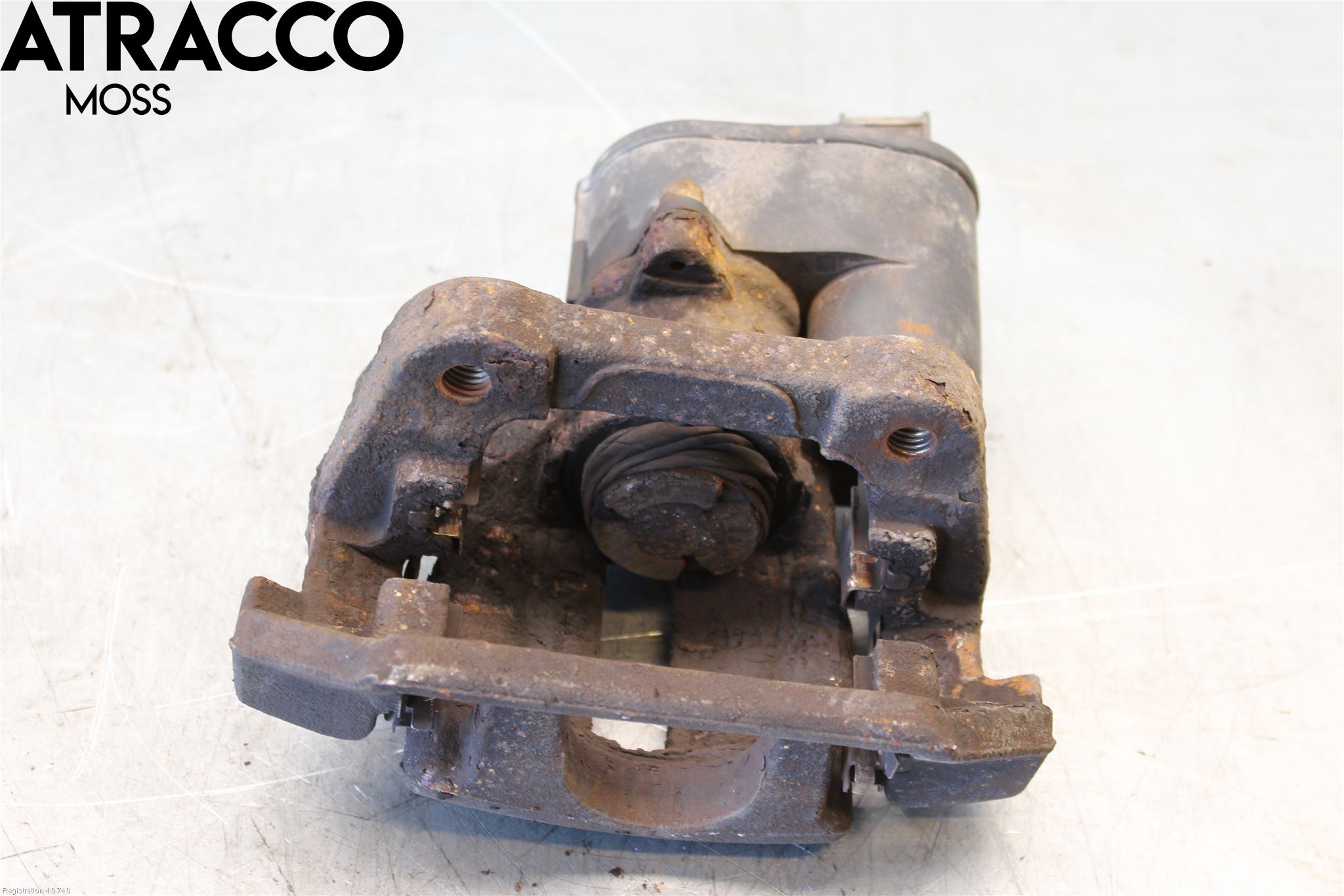Volvo XC60 09-13 Bremsecaliper Bak Venstre