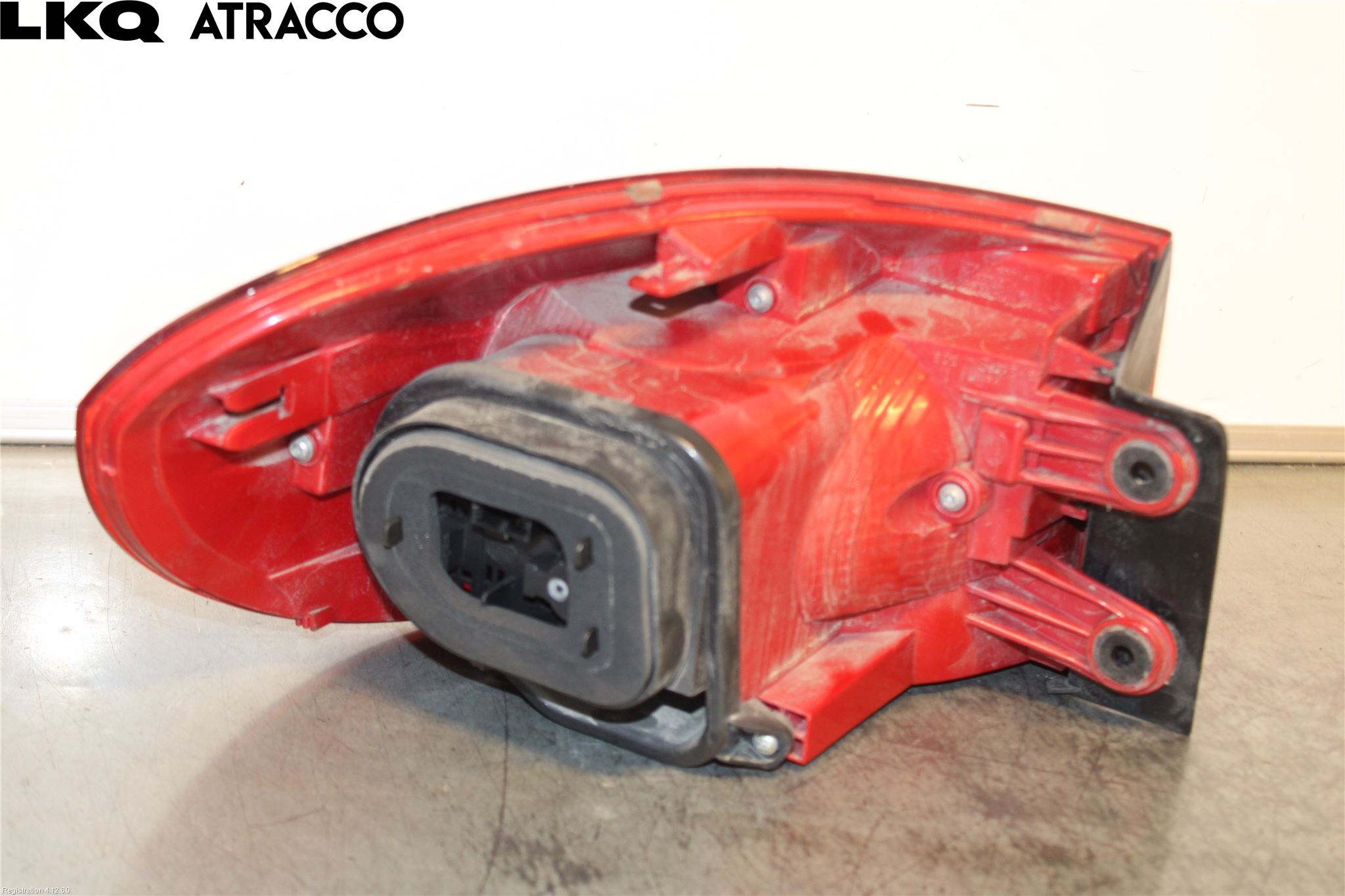 Volkswagen VW TIGUAN 07-16 Baklykt Høyre