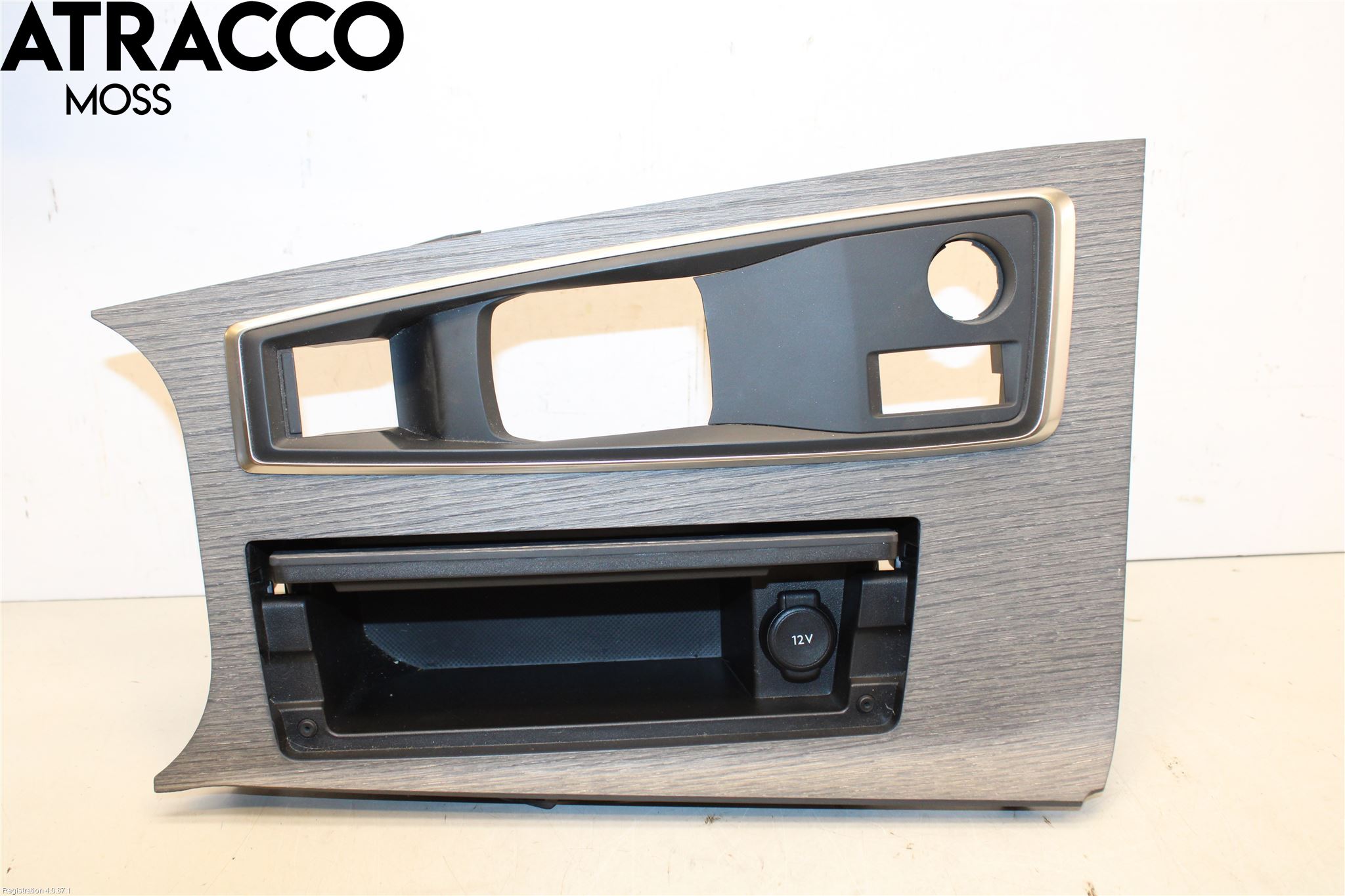 Peugeot 508 19- Innr Konsoll-Lomme