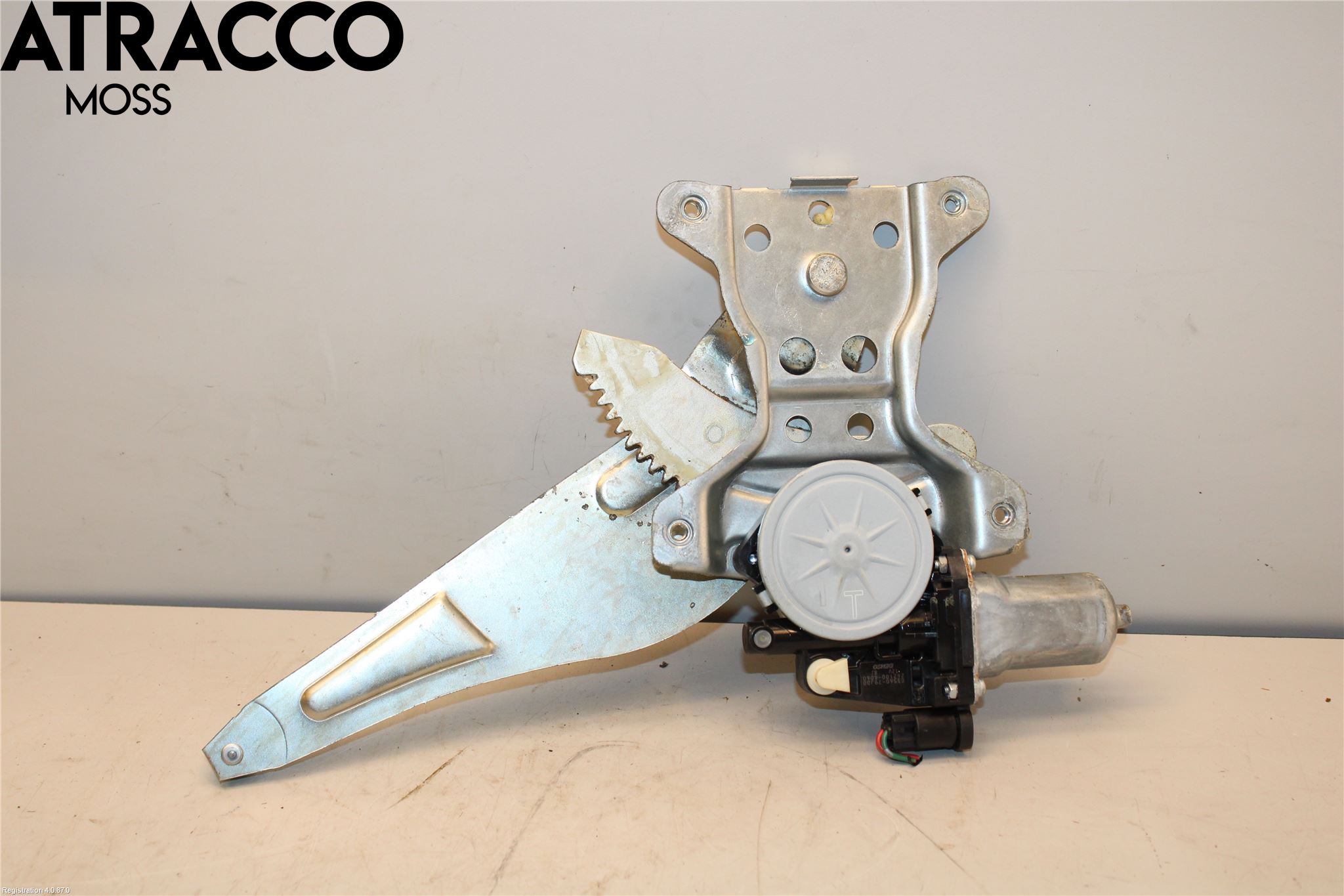 Suzuki SX4 06-09 Vindusheis El Komp