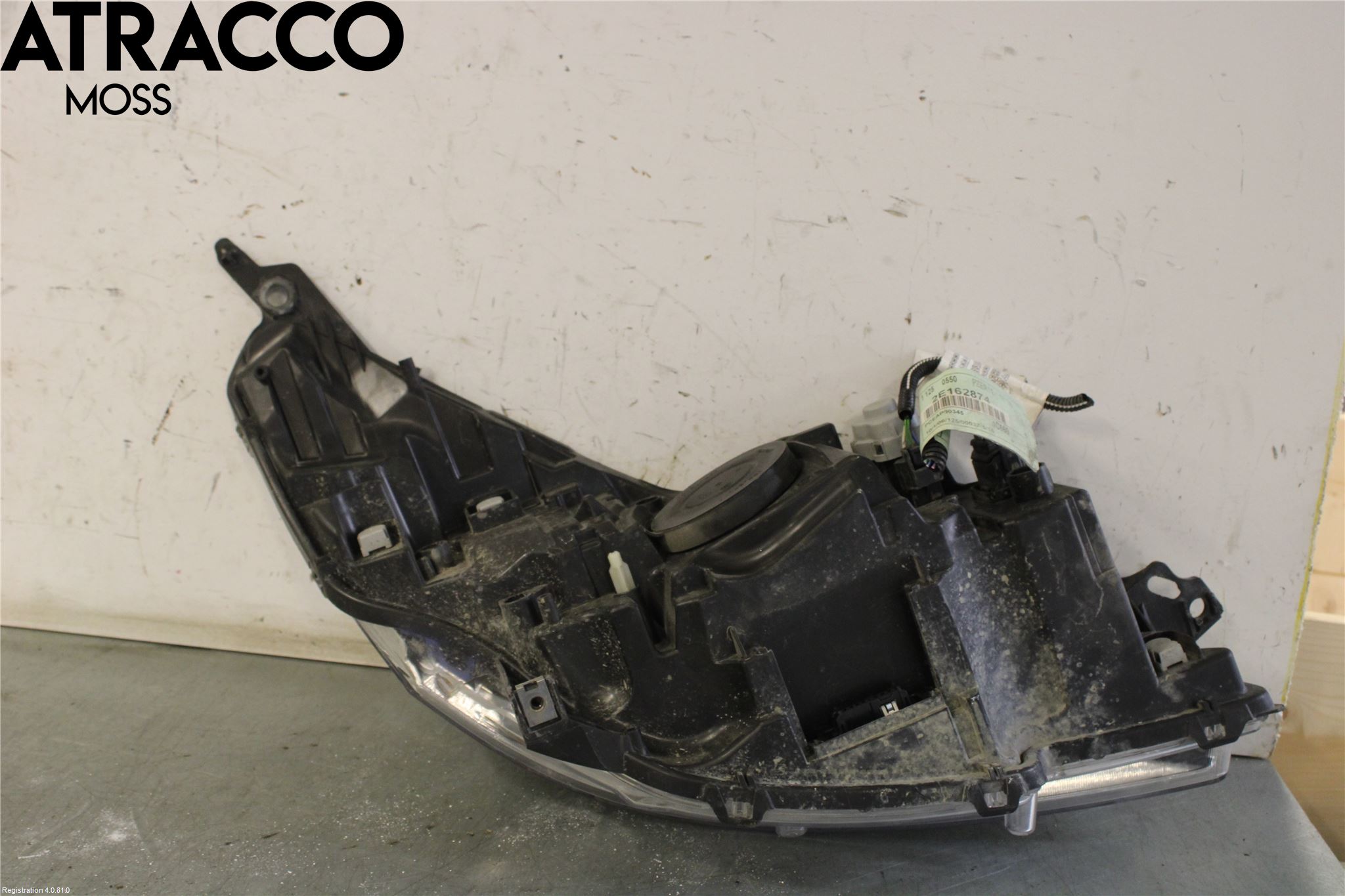 Peugeot 508 11-18 Frontlykt Venstre